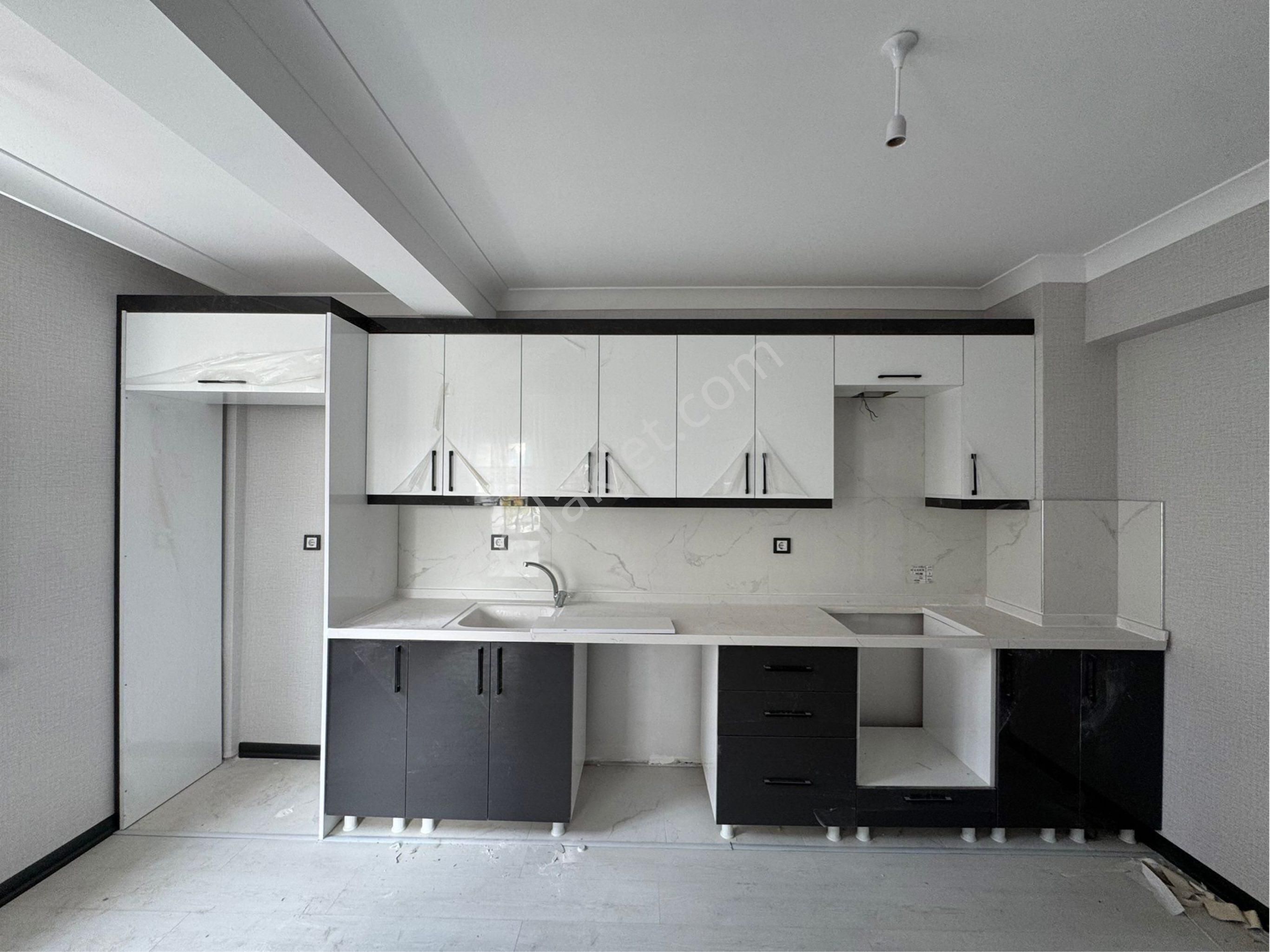 Altındağ Karapürçek'te 3+1 Yüksek Giriş Kat Konumunda Sıfır Daire - Görsel 3