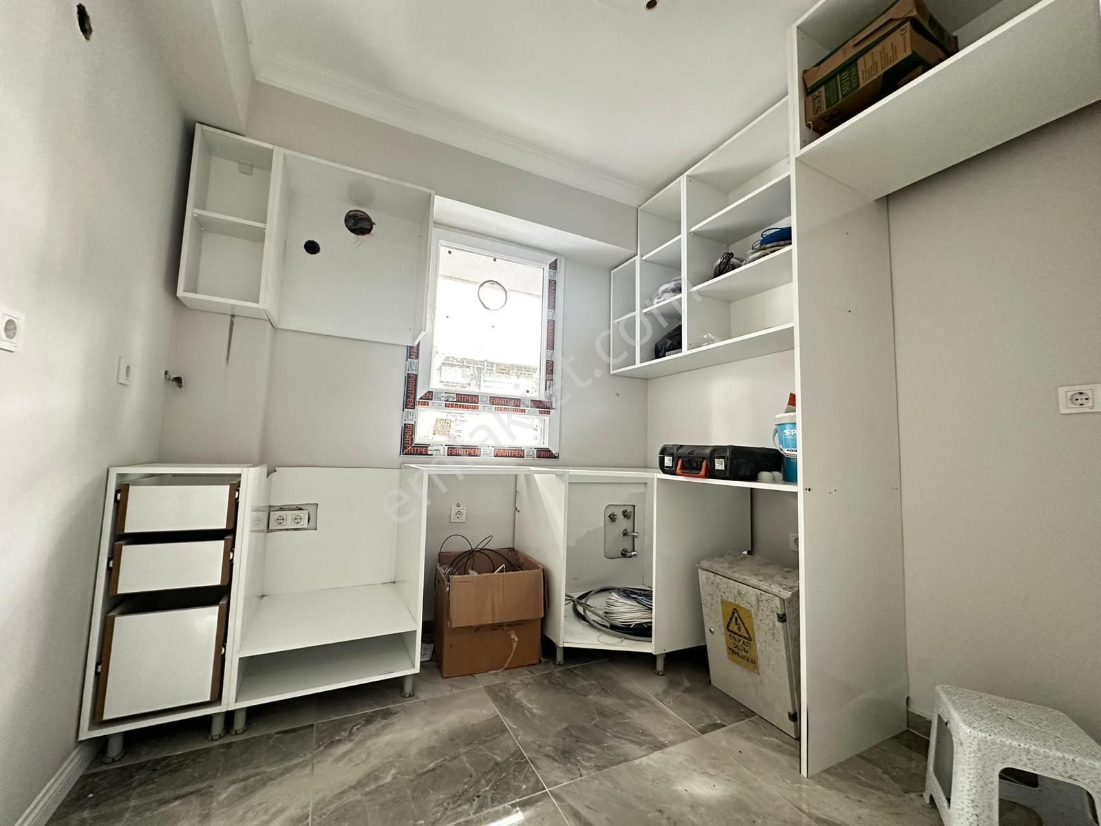 Litros'tan Menderes Mah 2+1 Kredili Yüksek Giriş Satılık 93m2 Daire - Görsel 10