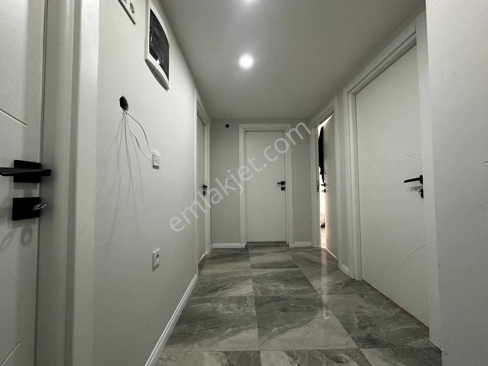 Litros'tan Menderes Mah 2+1 Kredili Yüksek Giriş Satılık 93m2 Daire - Görsel 16