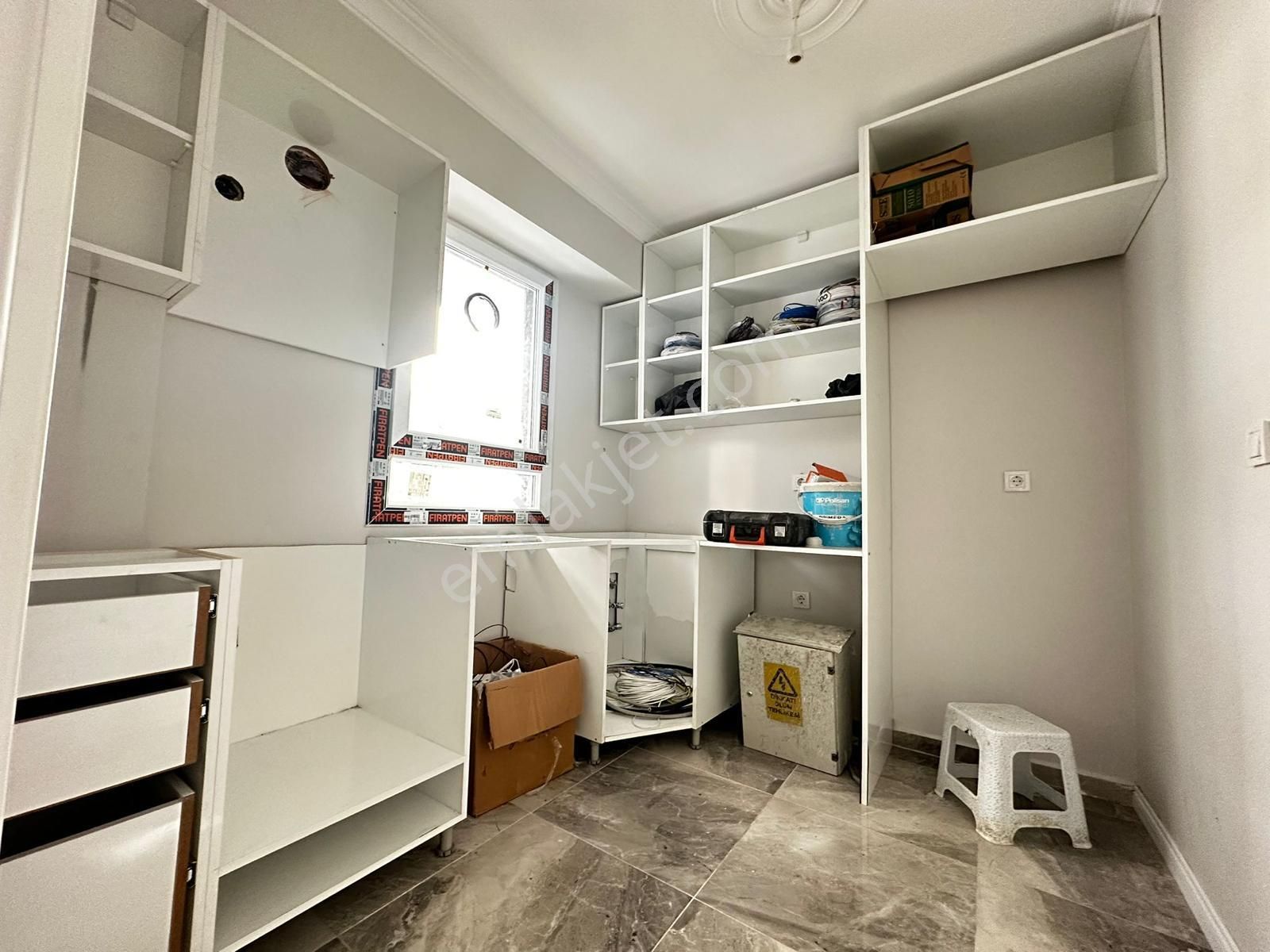 Litros'tan Menderes Mah 2+1 Kredili Yüksek Giriş Satılık 93m2 Daire - Görsel 11