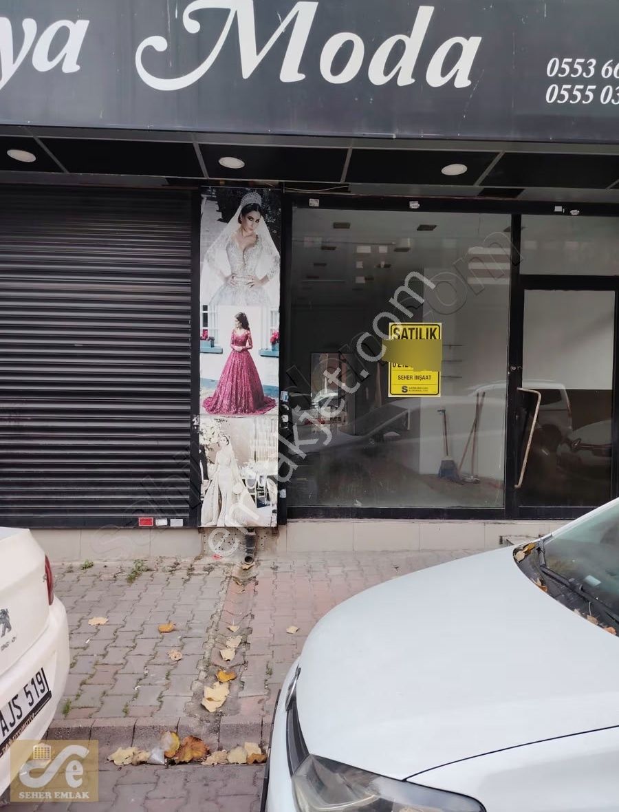 Hürriyet Mahallesinde Satılık 160 M² Depolu Dükkan - Görsel 8