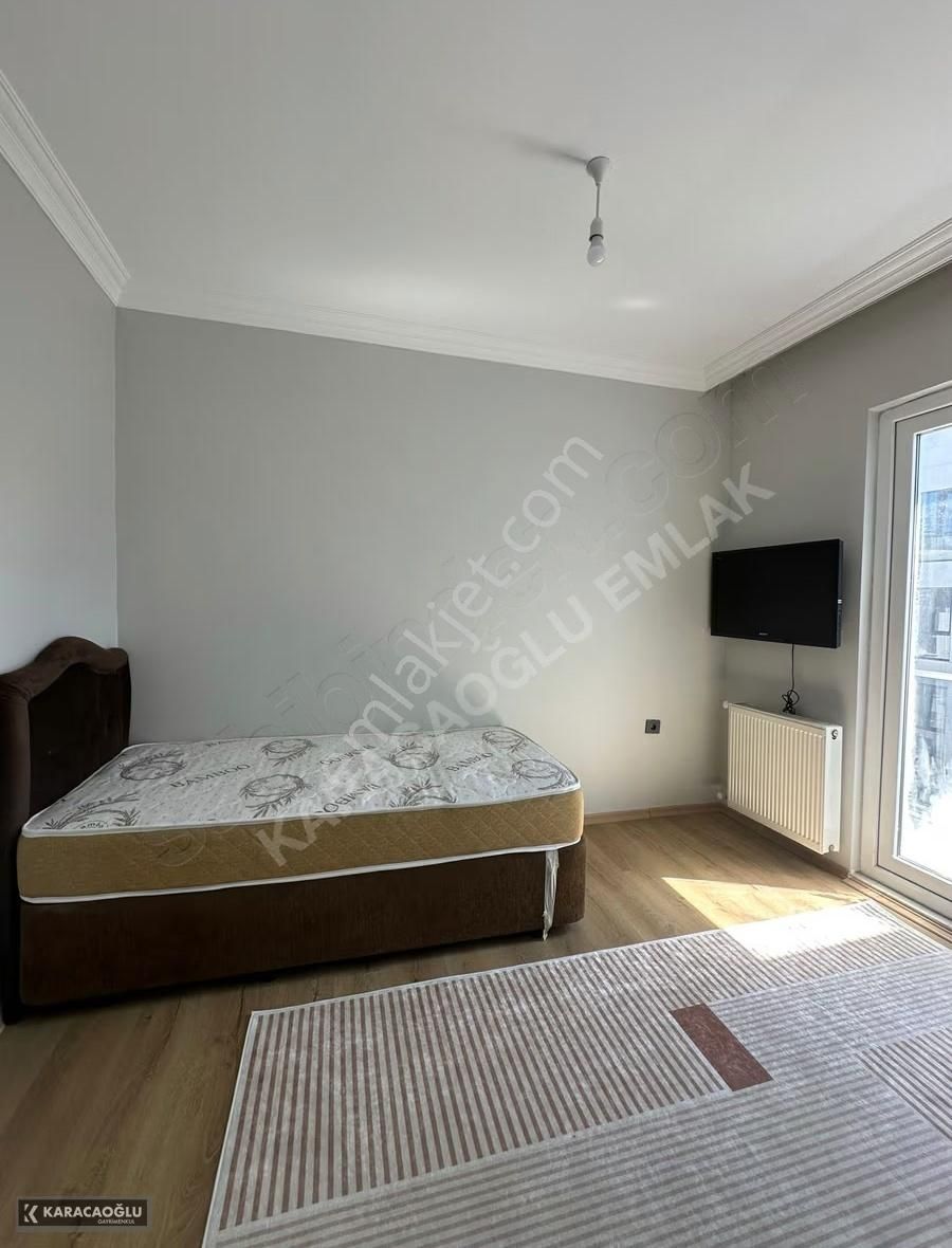 Aile Apartmanında 2+1 Geniş M2 Satılık Daire !! - Görsel 12