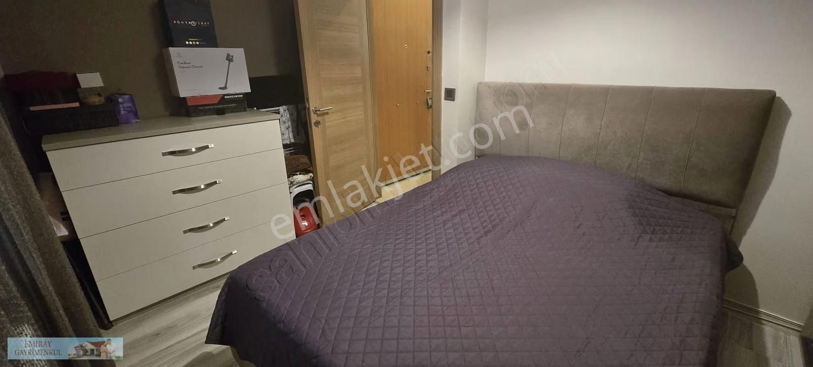 Emiray Dan Ana Caddelere Metroya Komşu Satılık 1+1 - Görsel 12