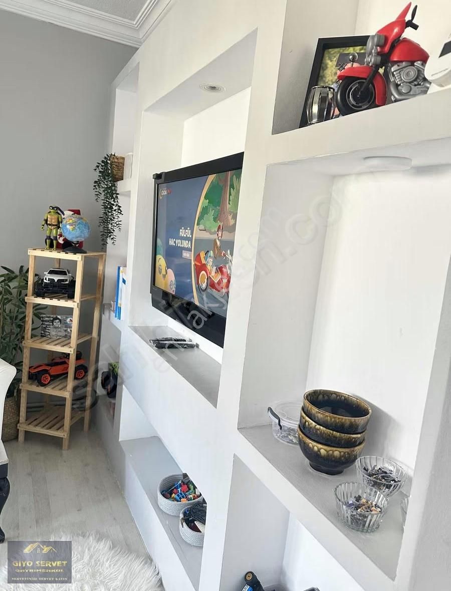 Bayraklı İbrahim Yüzbaşı Hakkı Cadde Üzeri Merkezi Konum 3+1 - Görsel 26