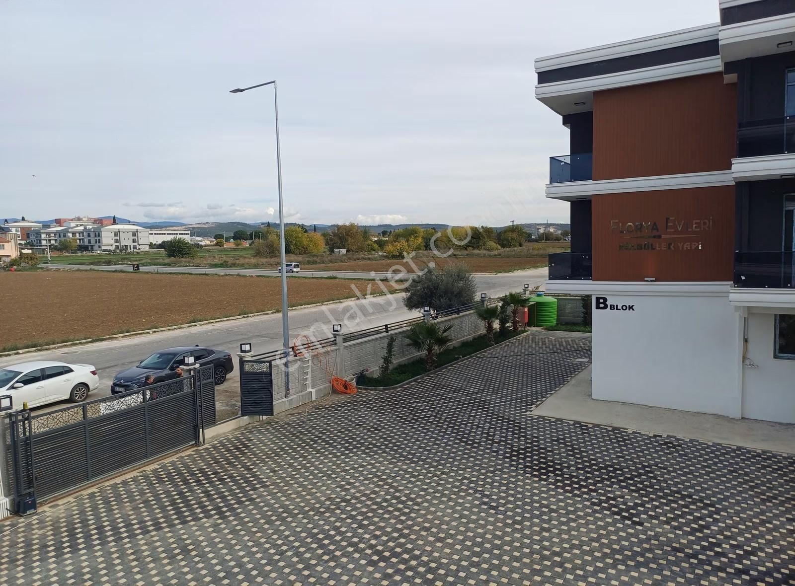 Doğru Gayrimenkulden Lüx Site İçerisinde 2+1 Kiralık Daire - Görsel 12