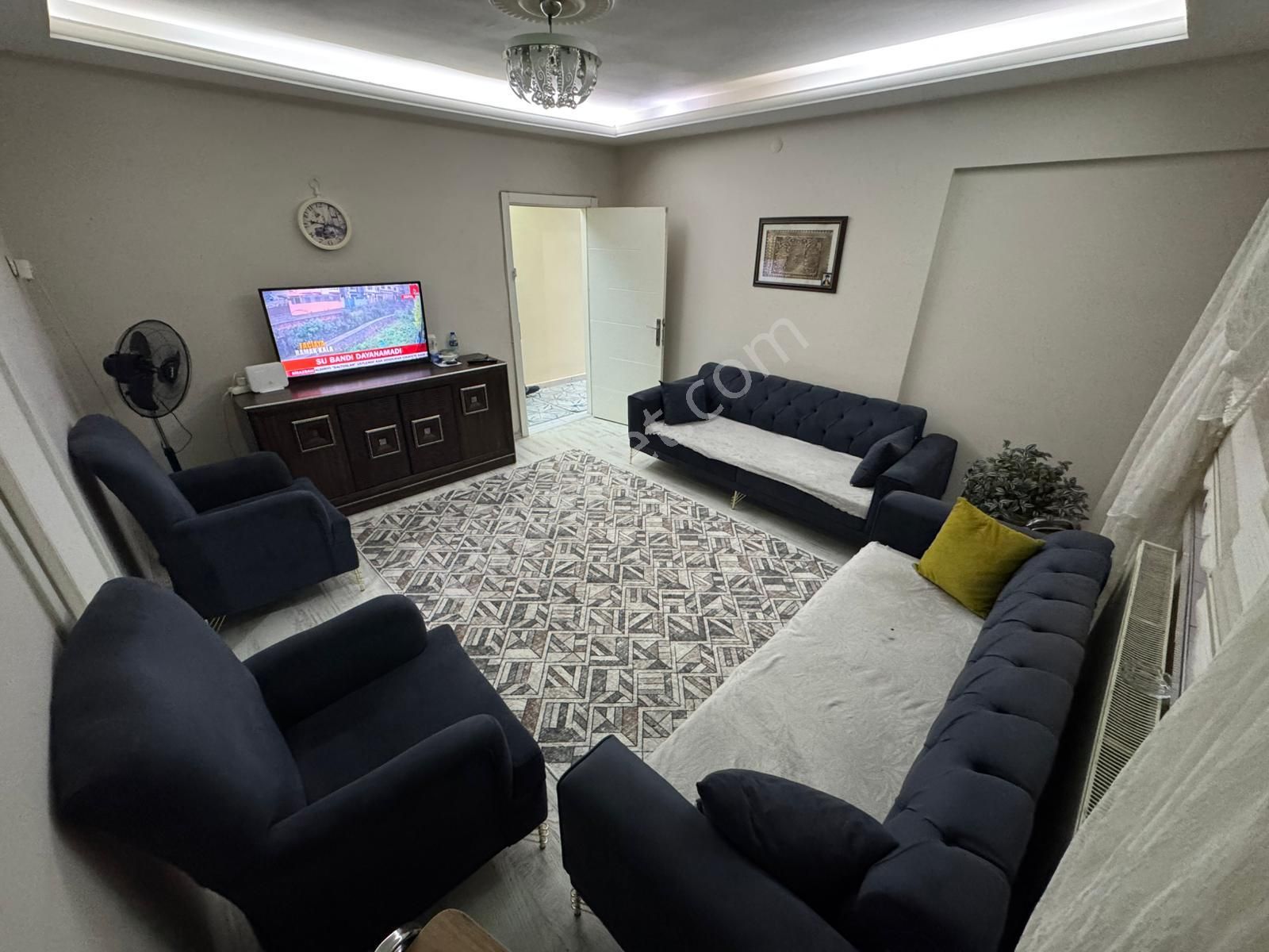 Mareşal Çakmak Mh 3+1 Ara Katta Merkezi Konumda Daire - Görsel 11