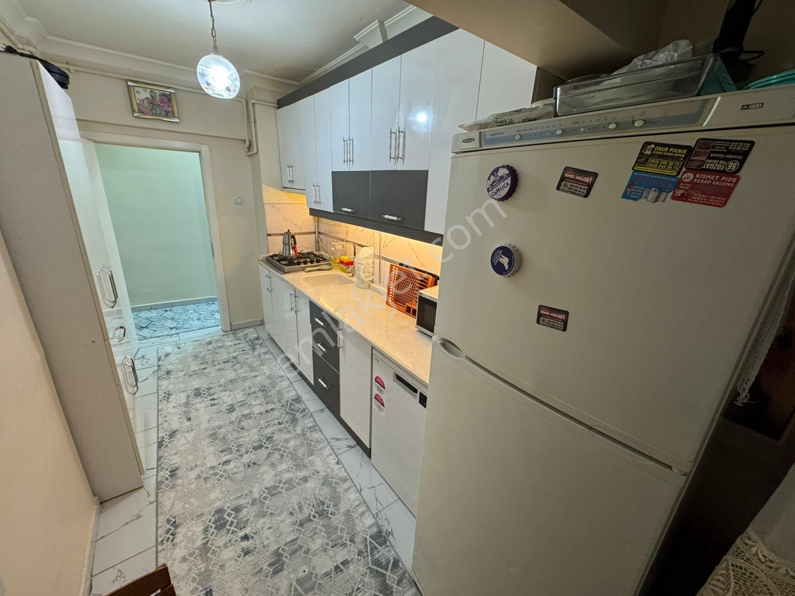 Mareşal Çakmak Mh 3+1 Ara Katta Merkezi Konumda Daire - Görsel 4