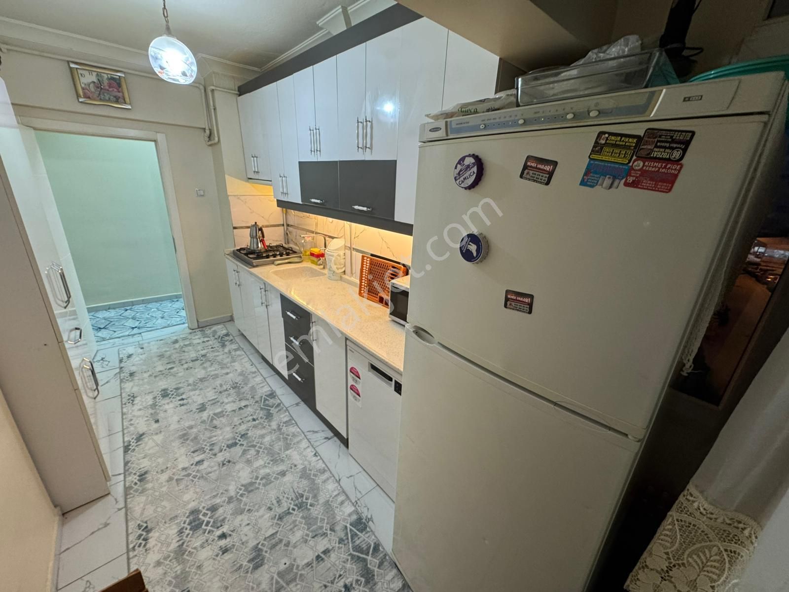 Mareşal Çakmak Mh 3+1 Ara Katta Merkezi Konumda Daire - Görsel 6