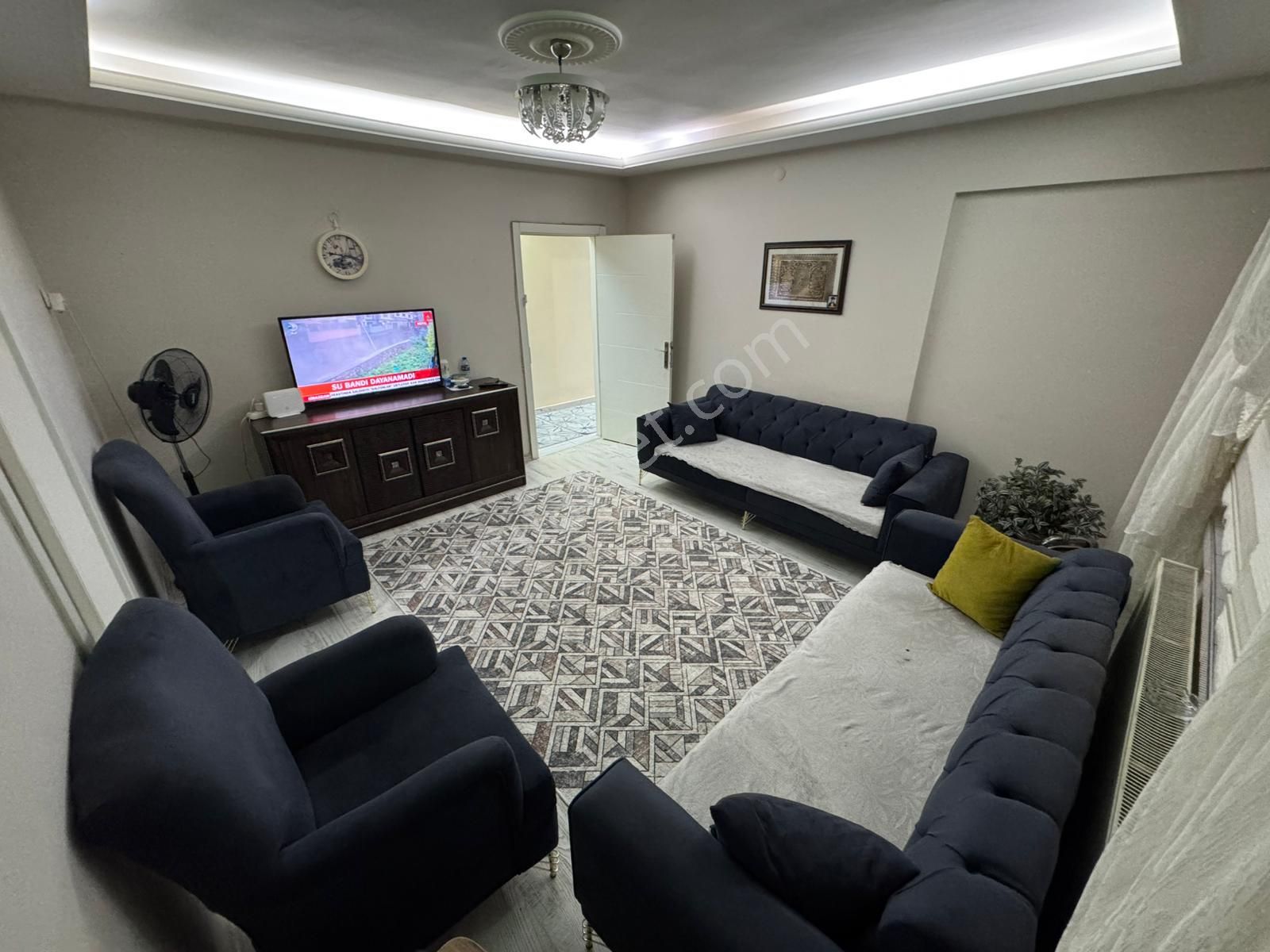 Mareşal Çakmak Mh 3+1 Ara Katta Merkezi Konumda Daire - Görsel 12