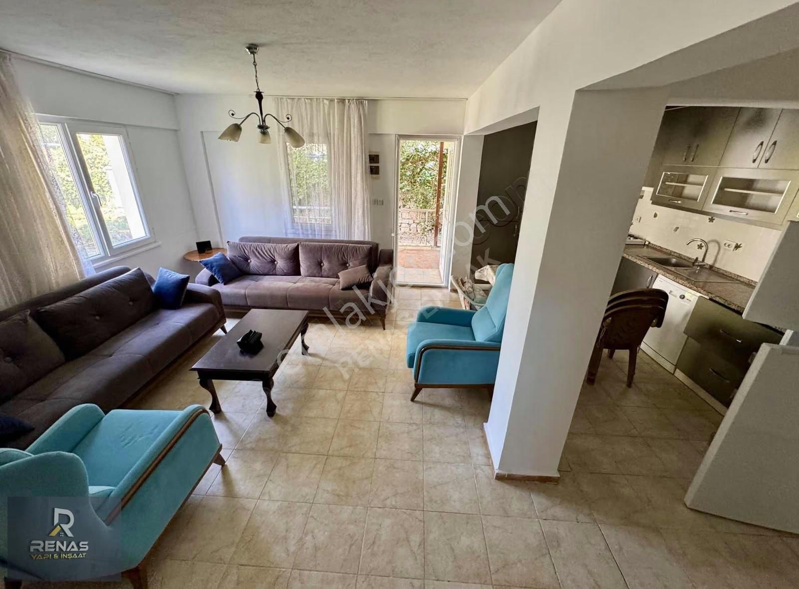 Didim Akbük'te Harika Bir Sitede 4+1 Yazlık - Görsel 11