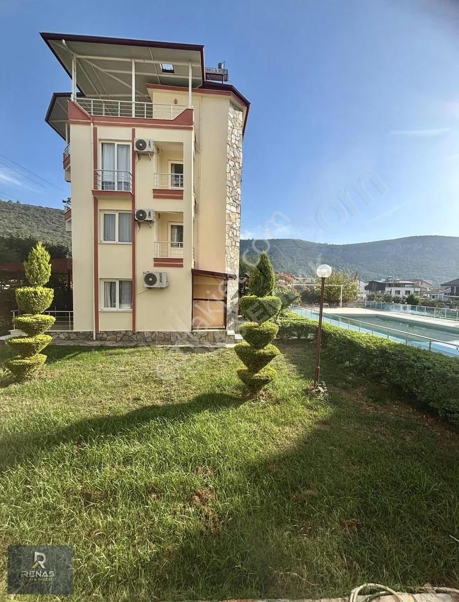 Didim Akbük'te Harika Bir Sitede 4+1 Yazlık - Görsel 18