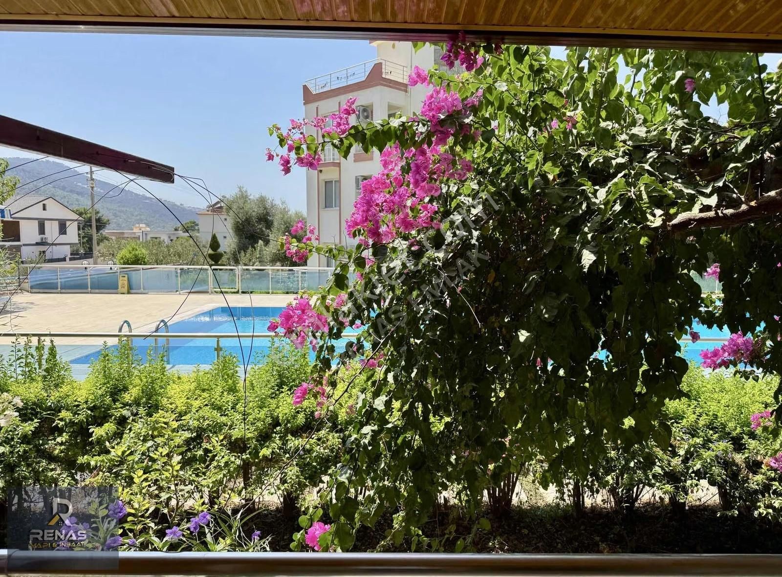 Didim Akbük'te Harika Bir Sitede 4+1 Yazlık - Görsel 12