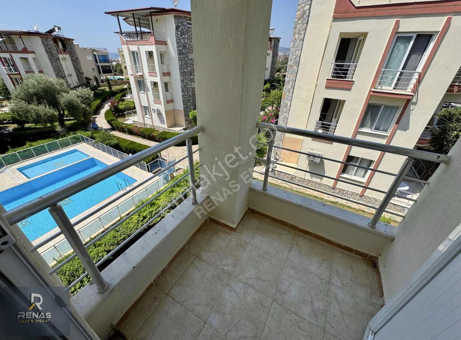 Didim Akbük'te Harika Bir Sitede 4+1 Yazlık - Görsel 24