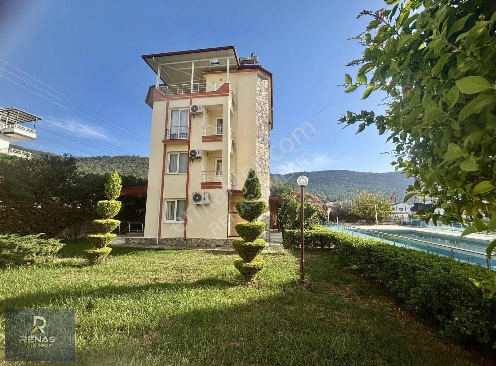 Didim Akbük'te Harika Bir Sitede 4+1 Yazlık - Görsel 29