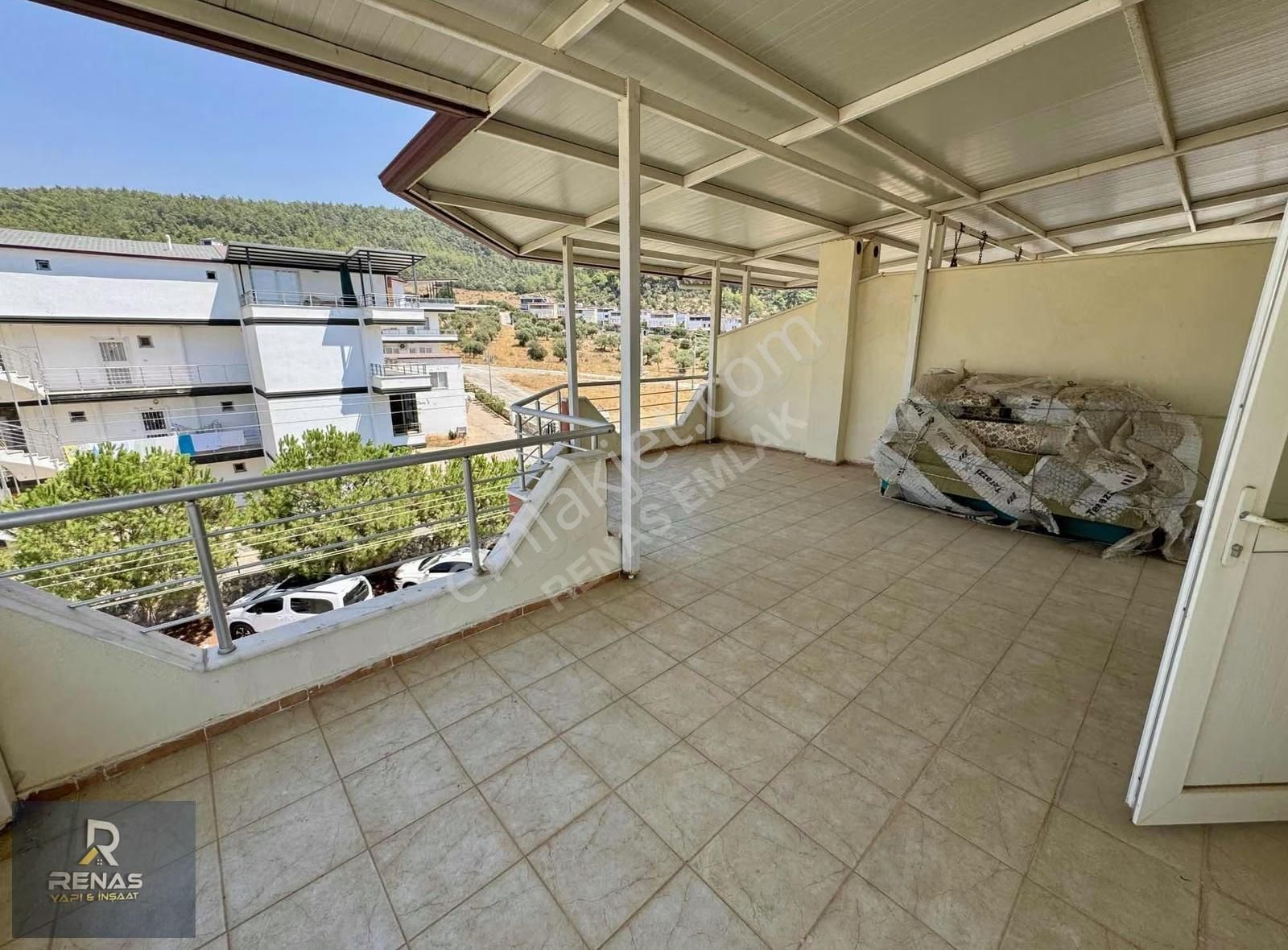 Didim Akbük'te Harika Bir Sitede 4+1 Yazlık - Görsel 14