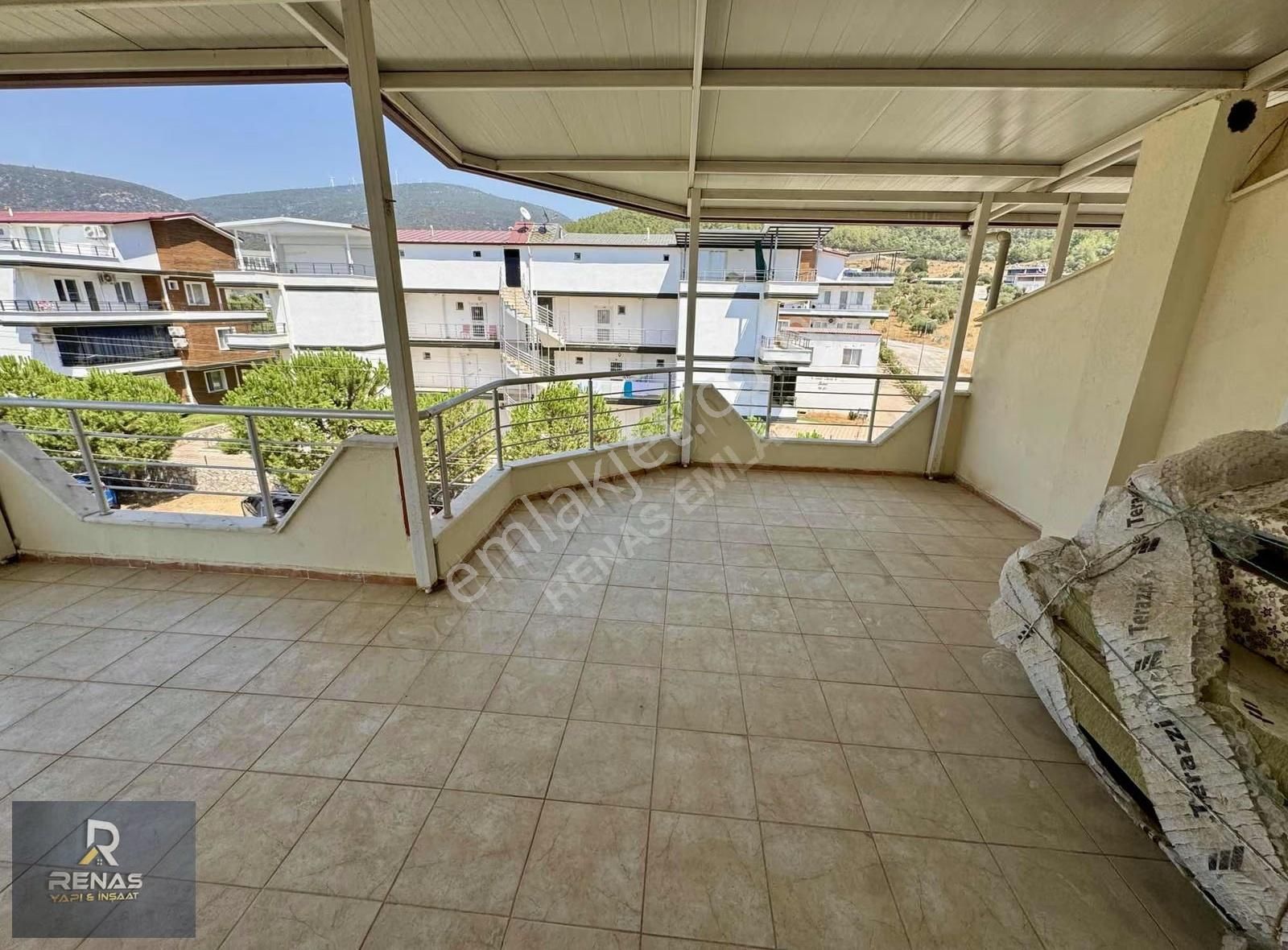 Didim Akbük'te Harika Bir Sitede 4+1 Yazlık - Görsel 25