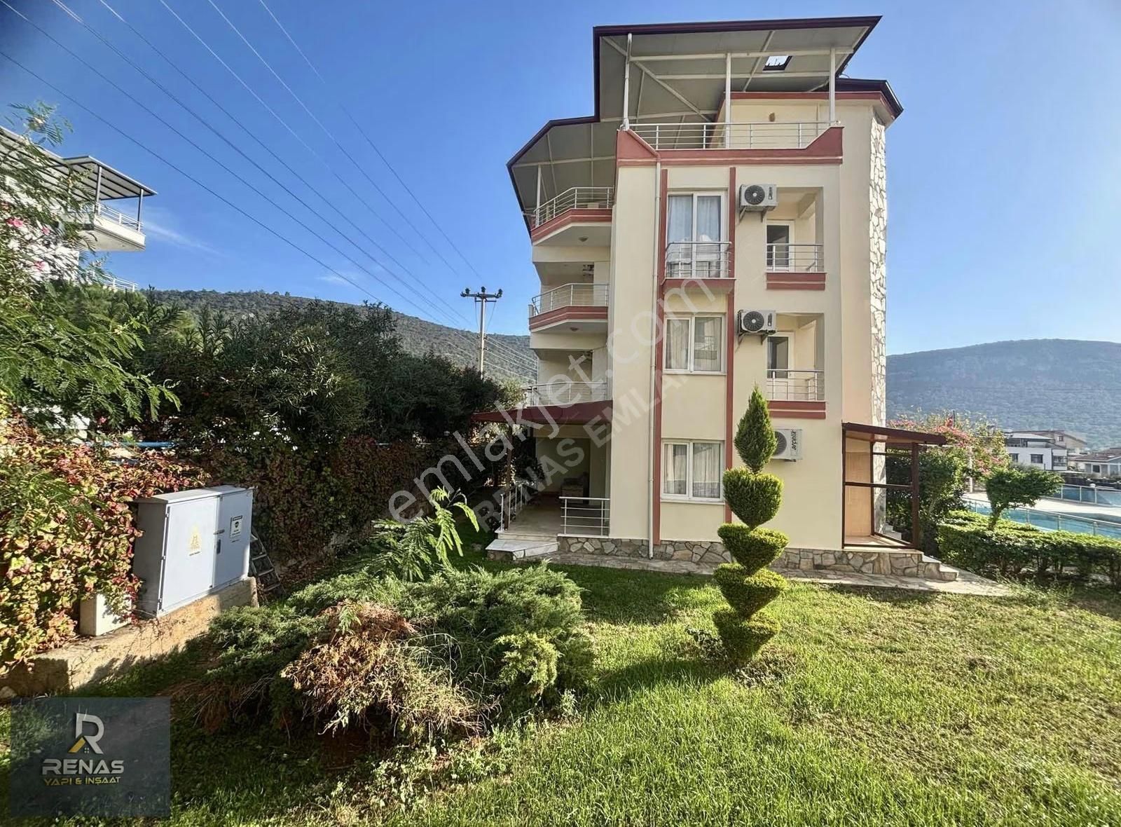 Didim Akbük'te Harika Bir Sitede 4+1 Yazlık - Görsel 16