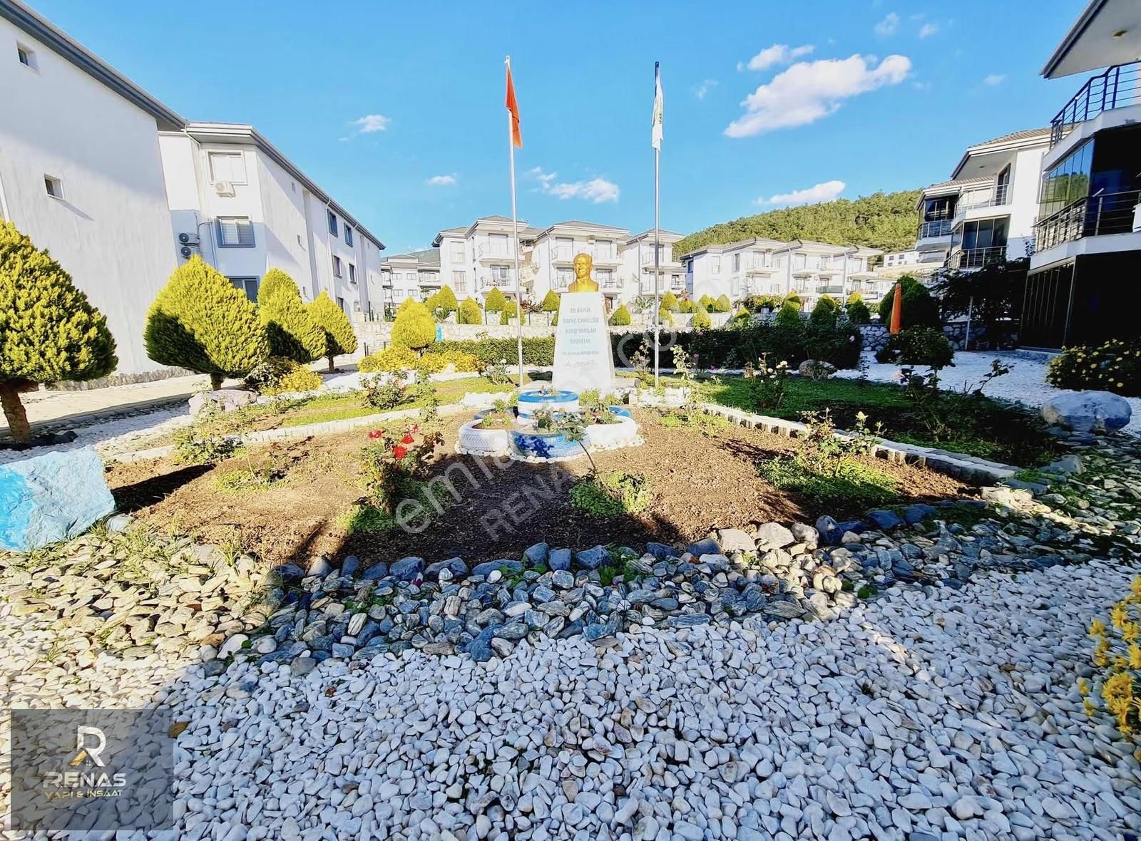 Didim Akbük'te Elit Bir Sitede 1+1 Daire - Görsel 17