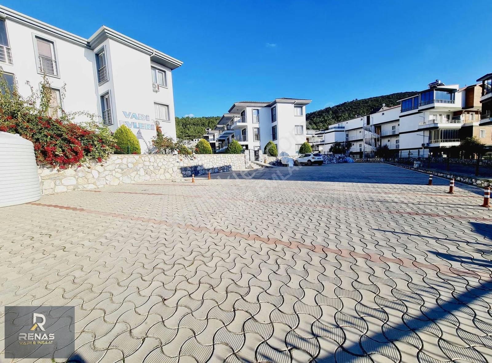 Didim Akbük'te Elit Bir Sitede 1+1 Daire - Görsel 19