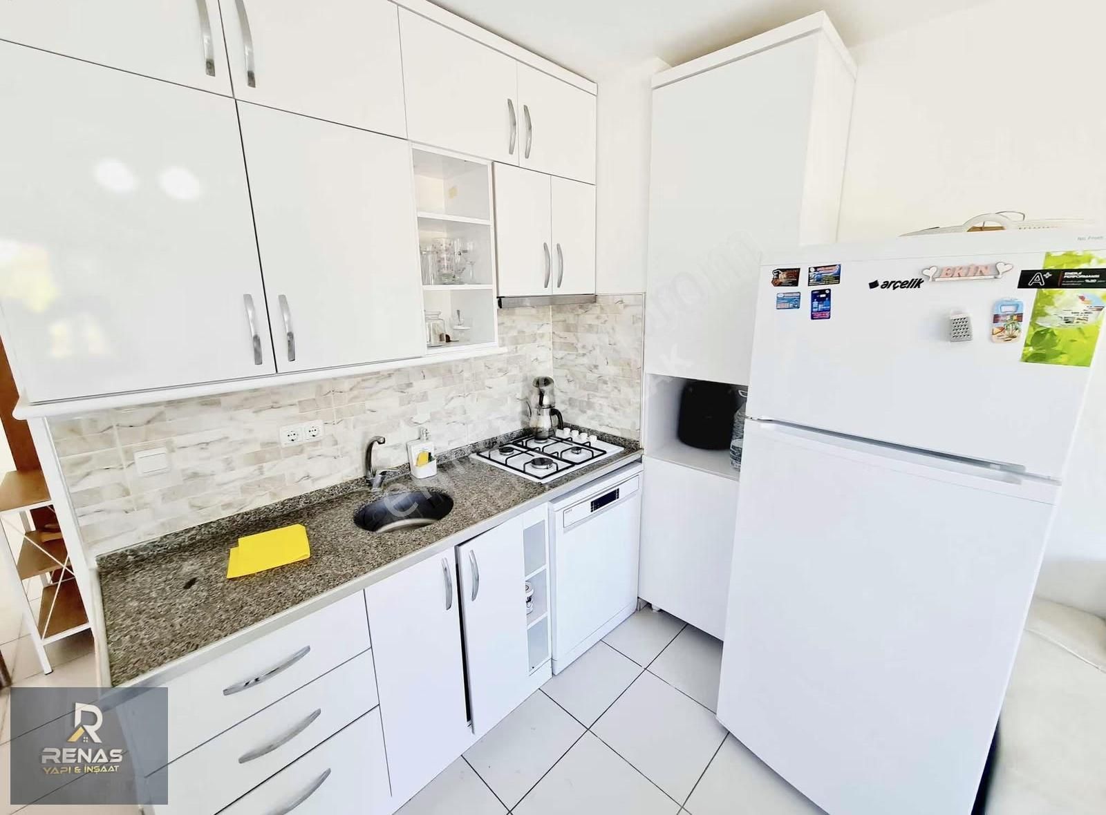 Didim Akbük'te Elit Bir Sitede 1+1 Daire - Görsel 18