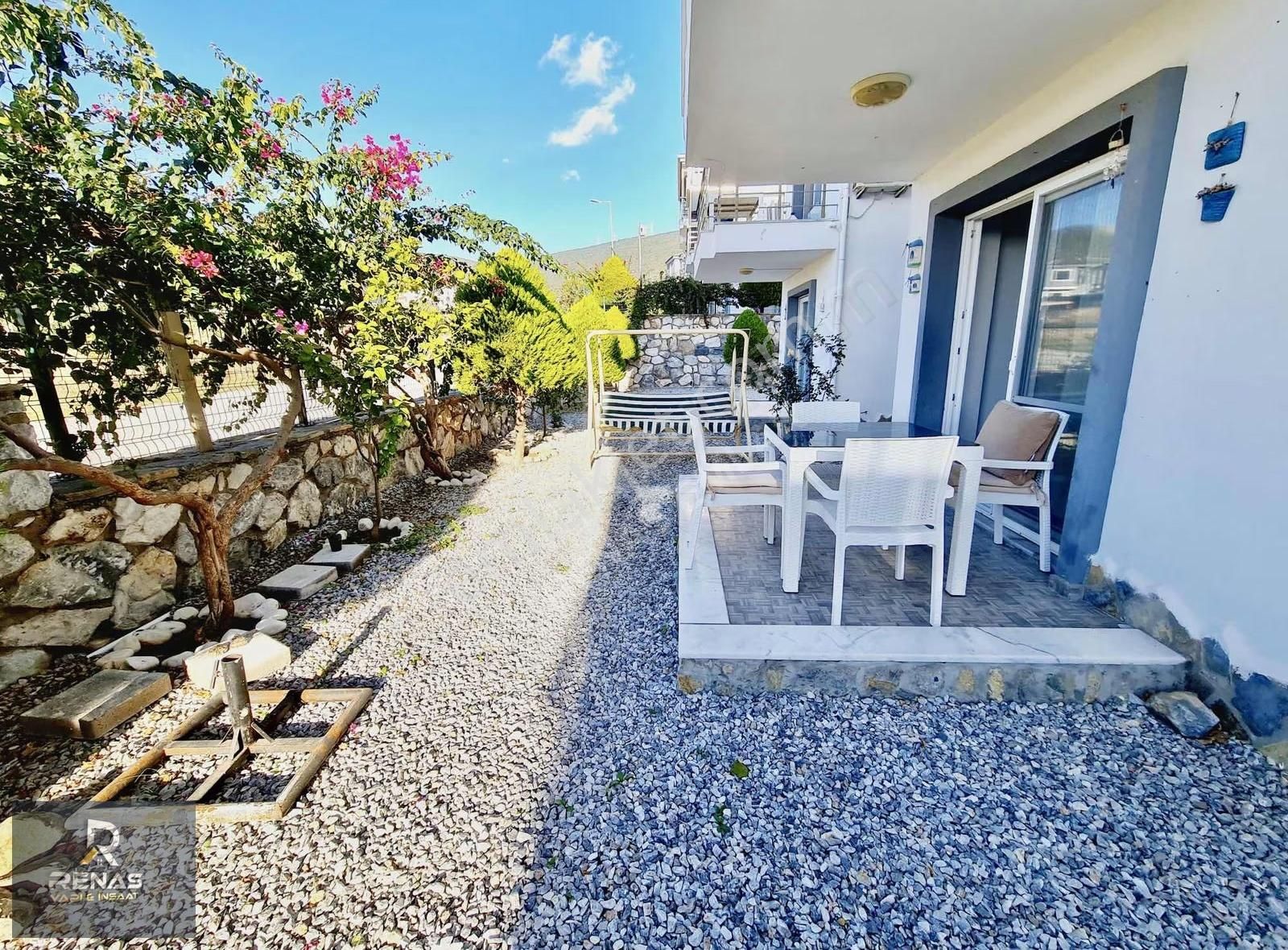 Didim Akbük'te Elit Bir Sitede 1+1 Daire - Görsel 14