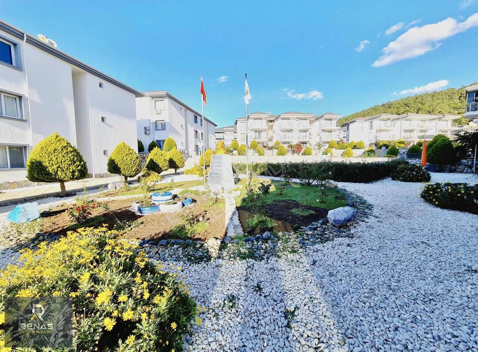 Didim Akbük'te Elit Bir Sitede 1+1 Daire - Görsel 21