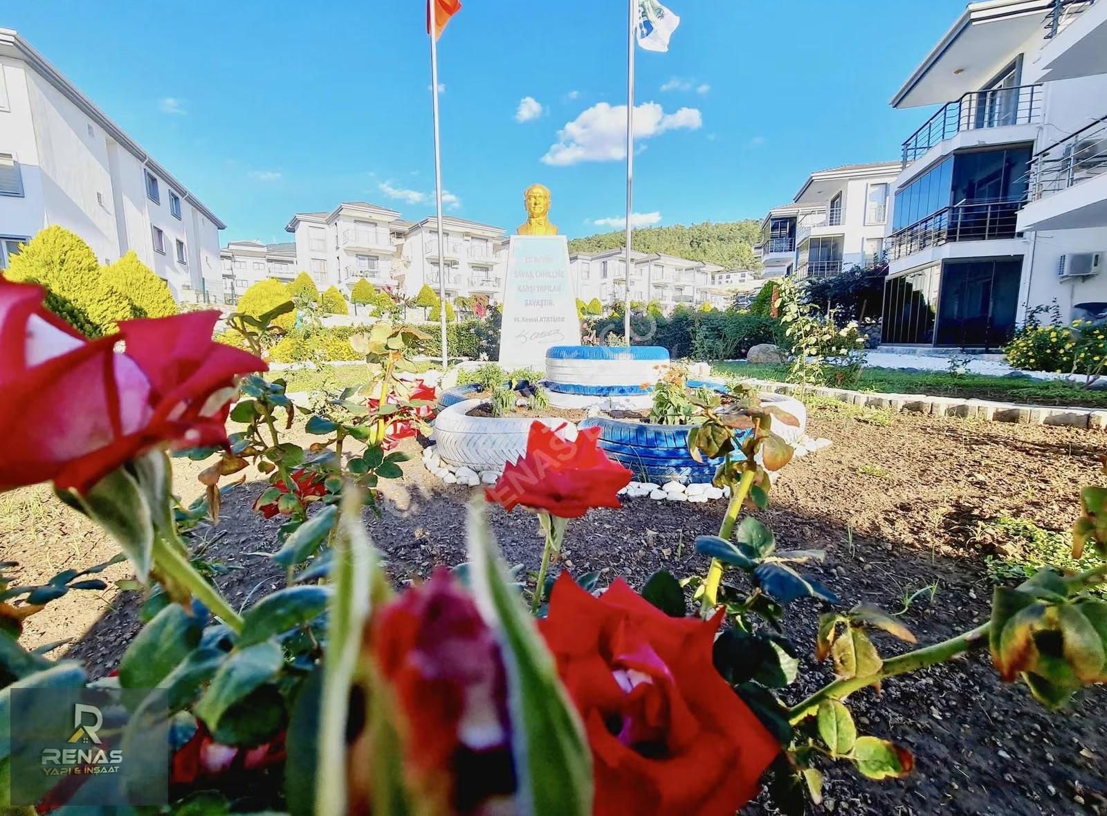 Didim Akbük'te Elit Bir Sitede 1+1 Daire - Görsel 3