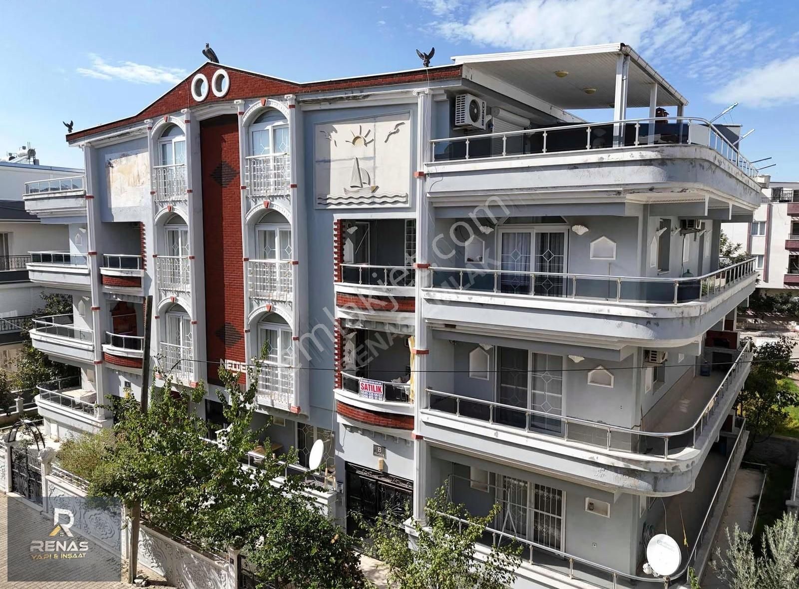 Didim Altınkum'da Muhteşem Konumda Muhteşem 2+1 Daire - Görsel 9