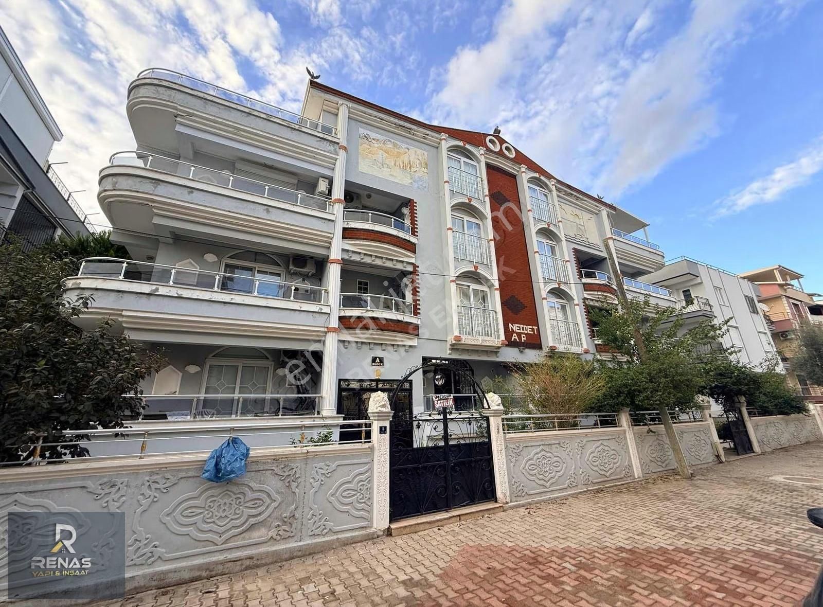 Didim Altınkum'da Muhteşem Konumda Muhteşem 2+1 Daire - Görsel 8