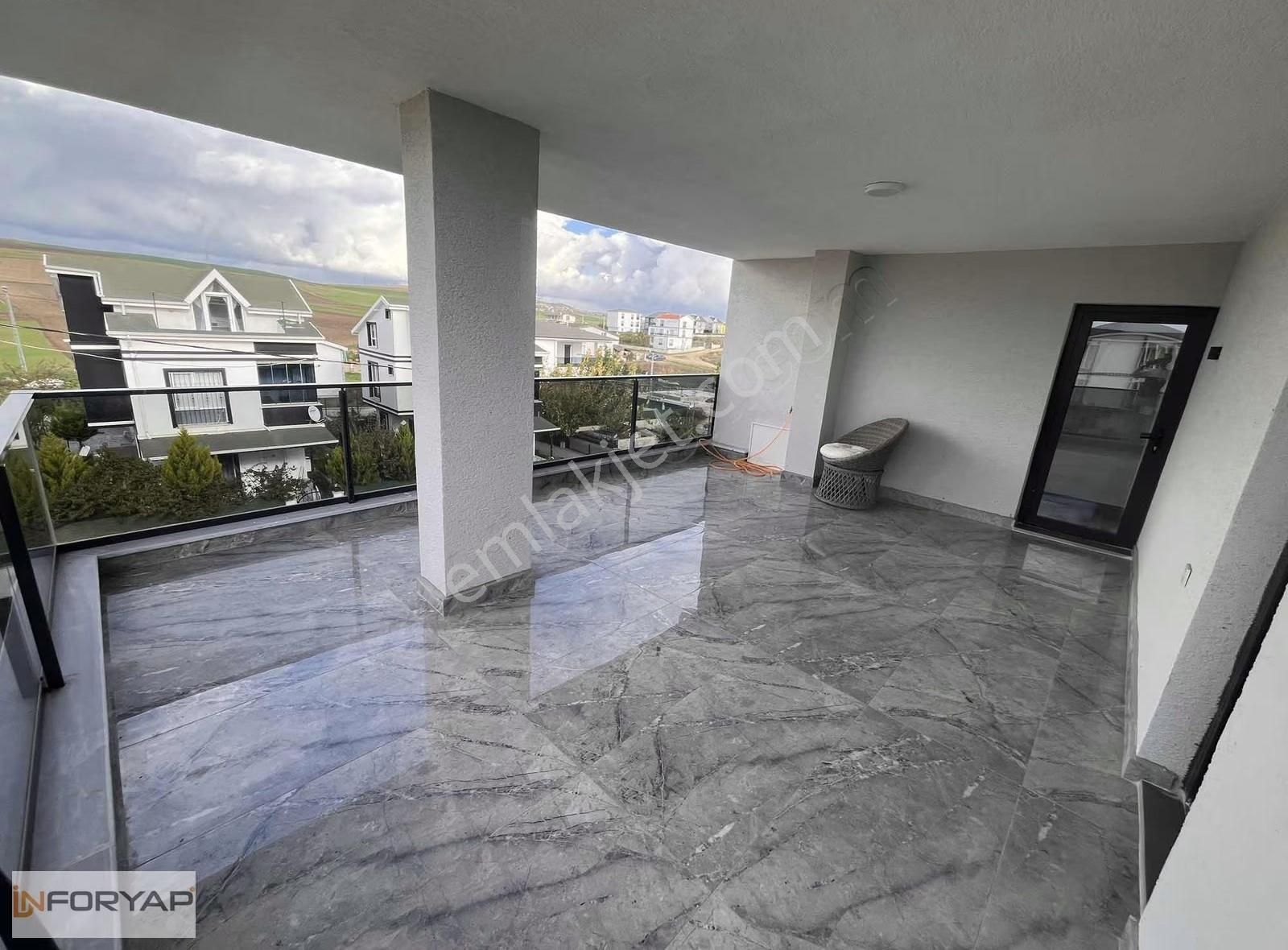 ꧁inforyap꧂tasarımı İle Göz Alıcı 5+1 Müstakil Havuzlu Villa - Görsel 20