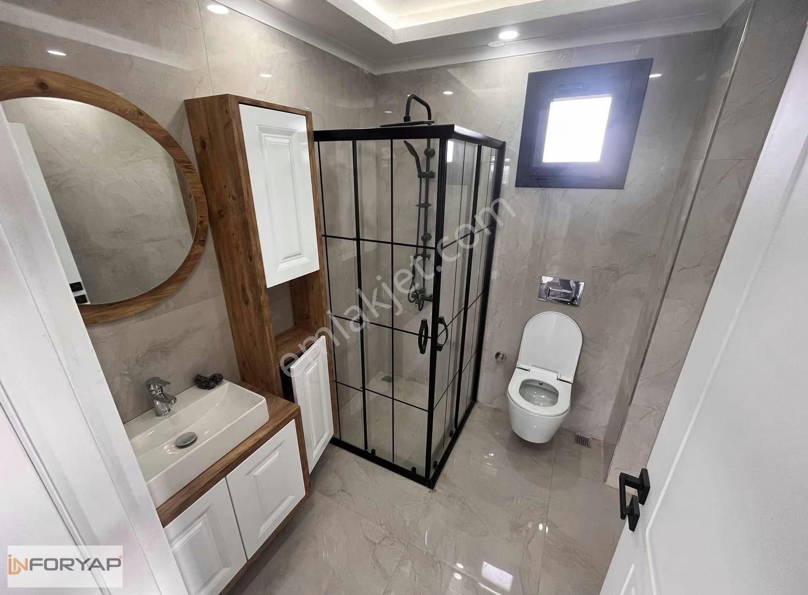 ꧁inforyap꧂tasarımı İle Göz Alıcı 5+1 Müstakil Havuzlu Villa - Görsel 26