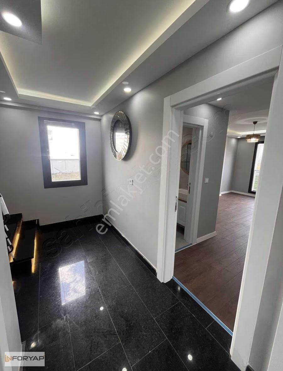 ꧁inforyap꧂tasarımı İle Göz Alıcı 5+1 Müstakil Havuzlu Villa - Görsel 3