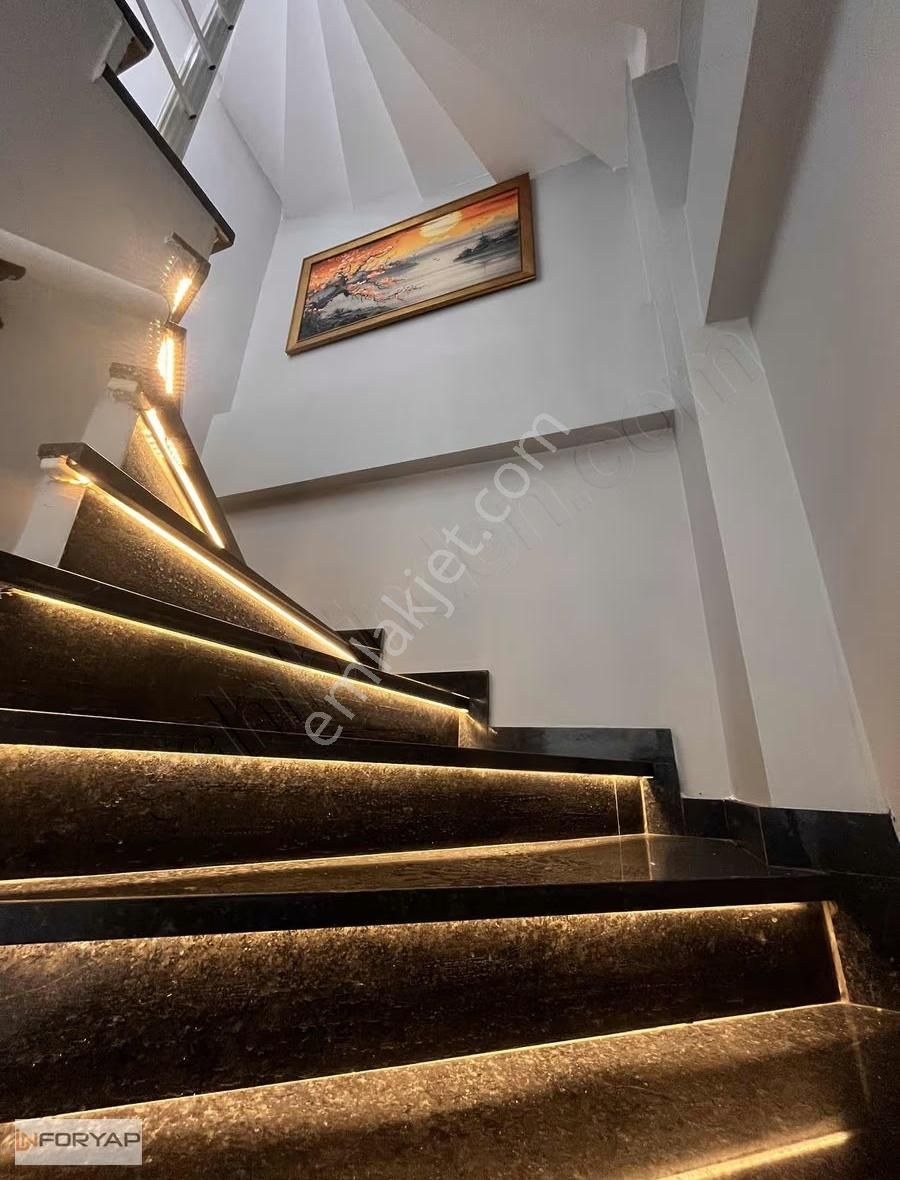 ꧁inforyap꧂tasarımı İle Göz Alıcı 5+1 Müstakil Havuzlu Villa - Görsel 18