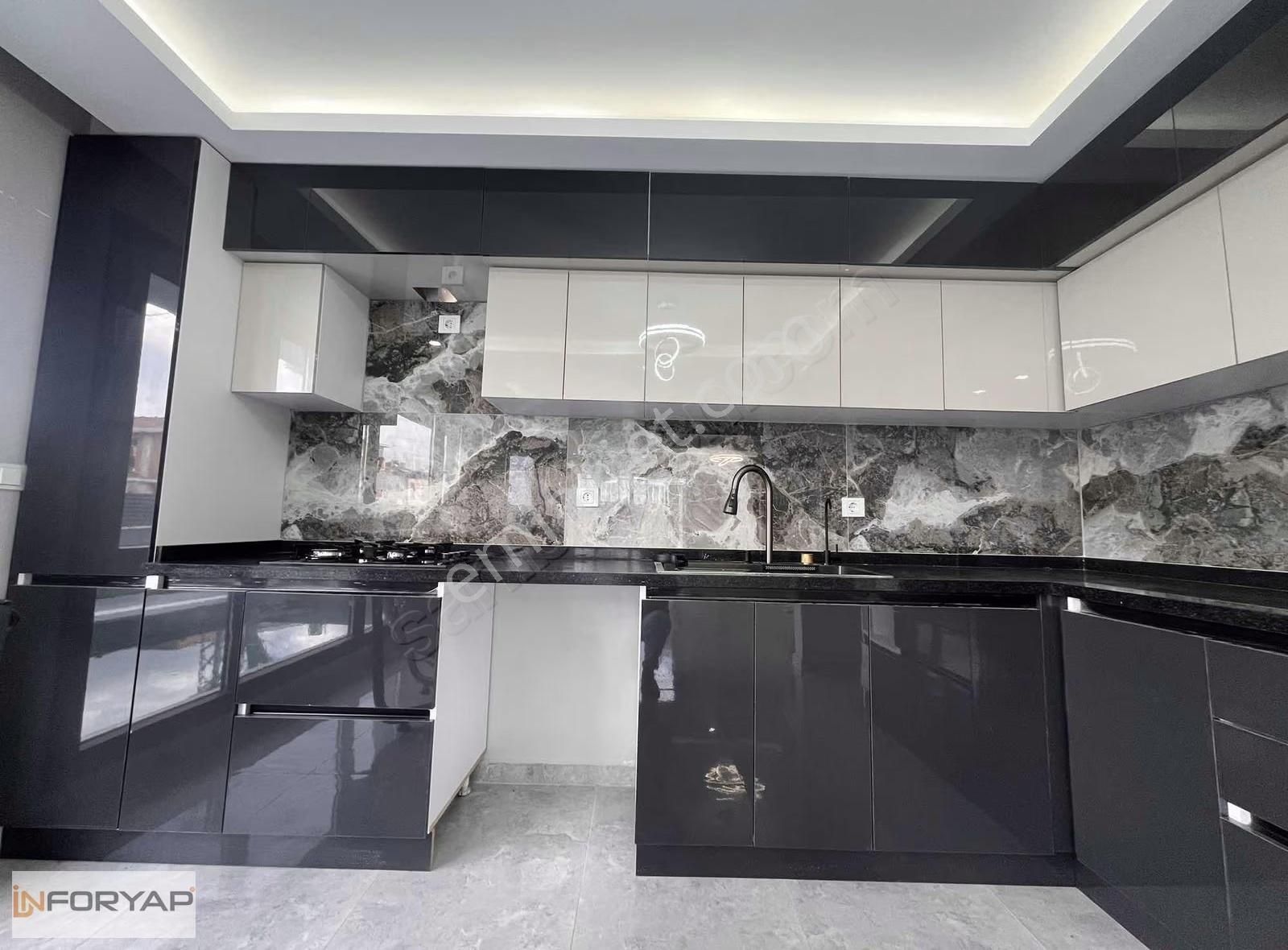 ꧁inforyap꧂tasarımı İle Göz Alıcı 5+1 Müstakil Havuzlu Villa - Görsel 22