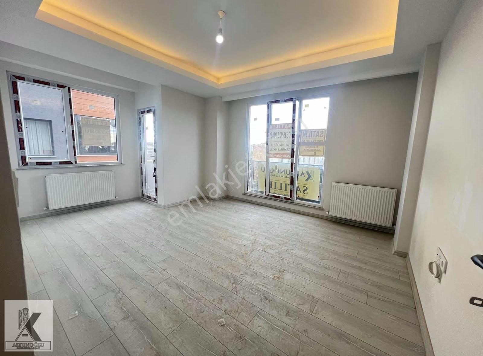 Merkezde Site İçerisinde 3+1 Sıfır Açık Kapalı Otoparklı Ara Kat - Görsel 9