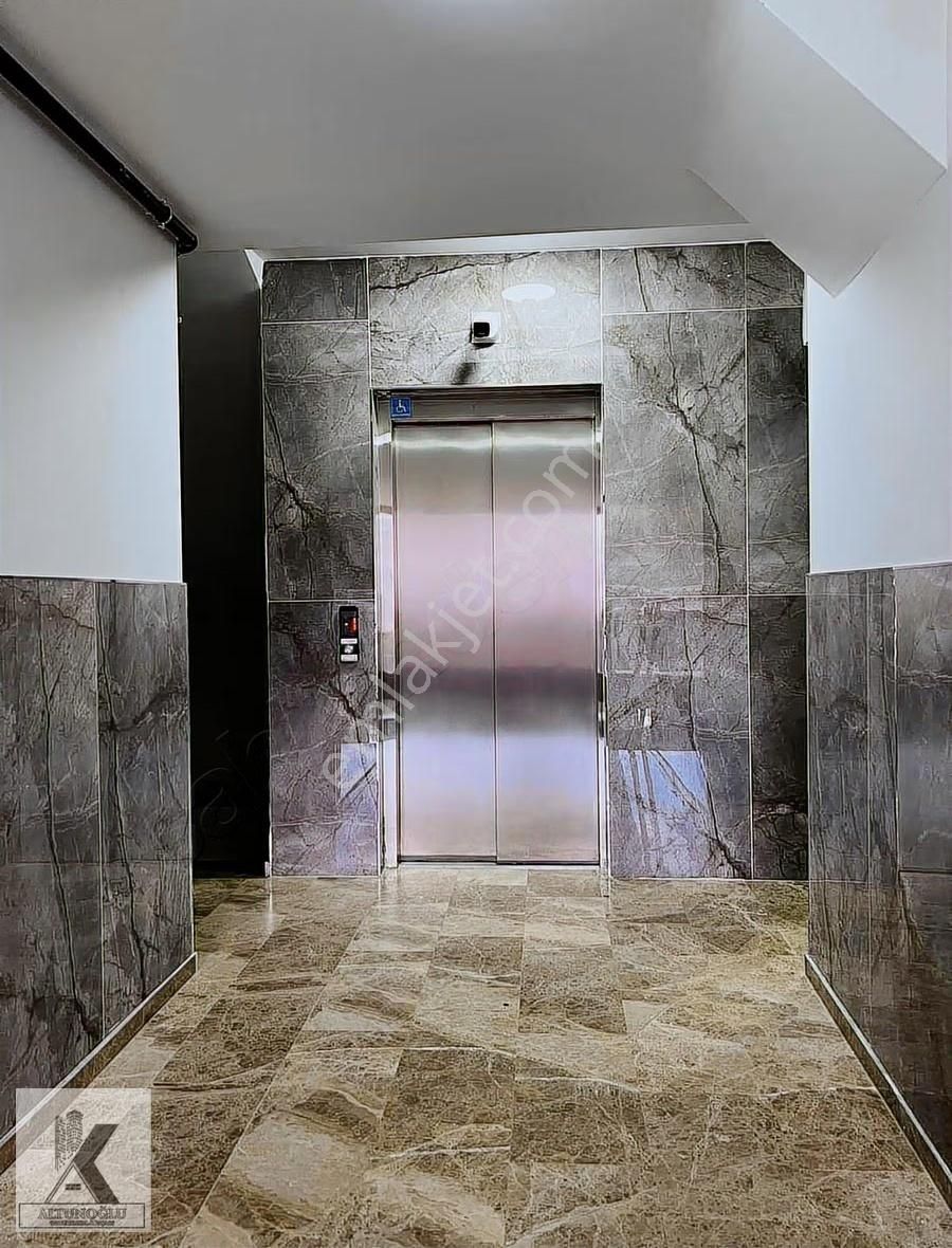 Merkezde Site İçerisinde 3+1 Sıfır Açık Kapalı Otoparklı Ara Kat - Görsel 18