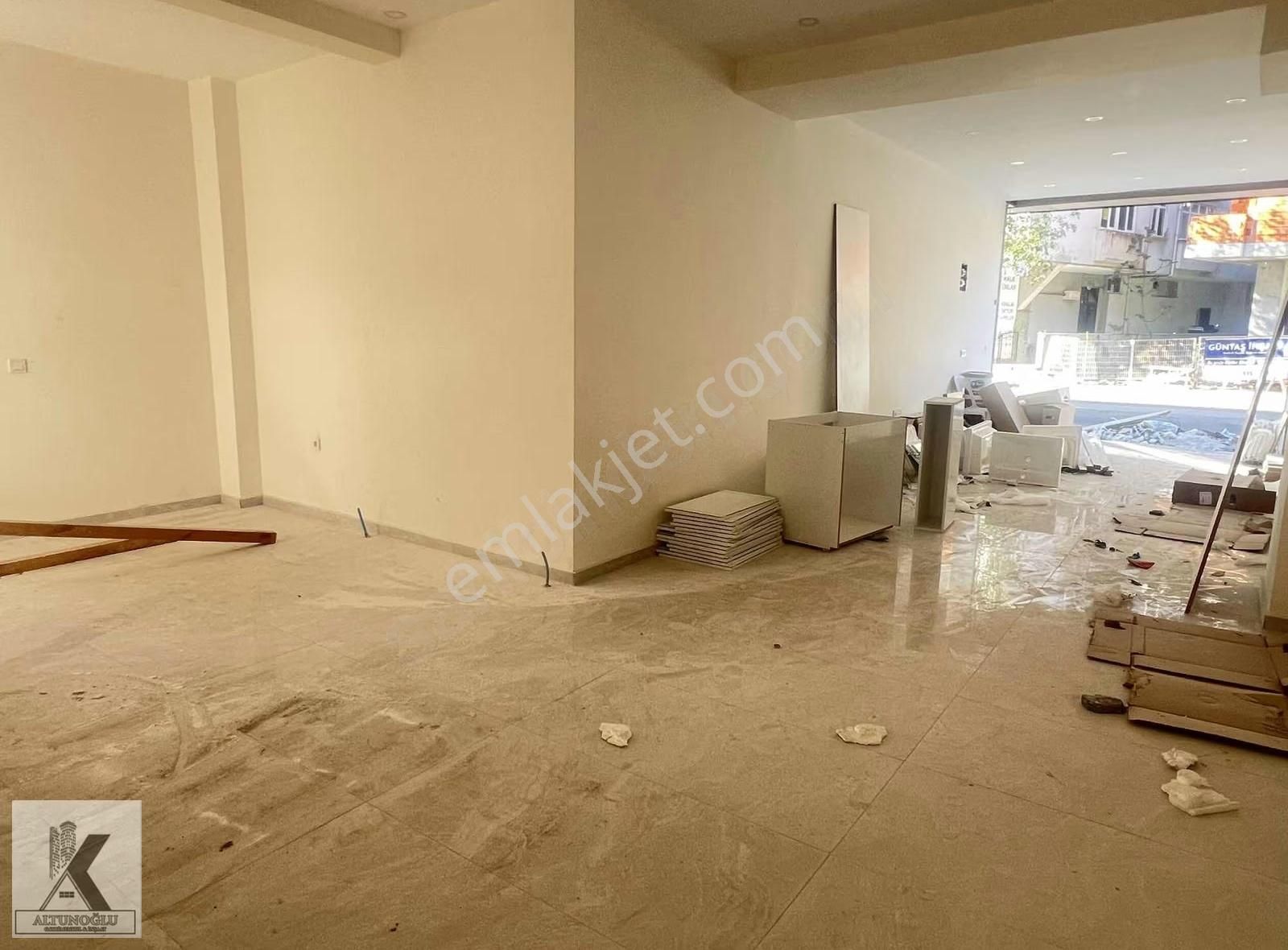 Üniversite Mah.uran Caddesi Üzerinde Sıfır Depolu Dükkan - Görsel 7