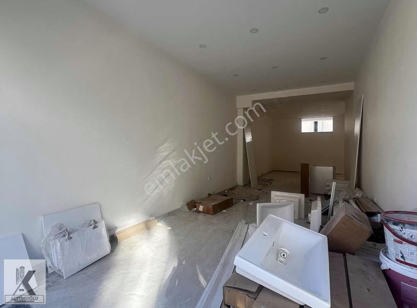 Üniversite Mah.uran Caddesi Üzerinde Sıfır Depolu Dükkan - Görsel 16