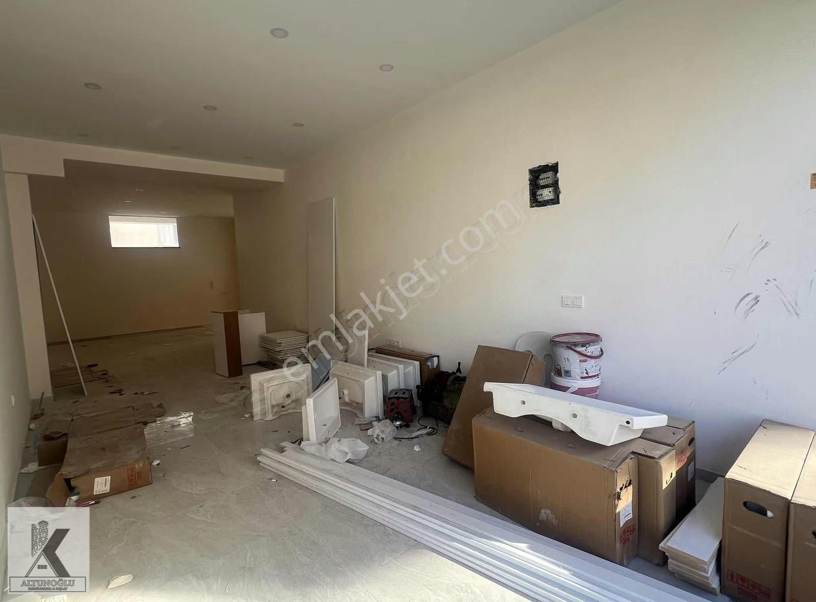 Üniversite Mah.uran Caddesi Üzerinde Sıfır Depolu Dükkan - Görsel 10