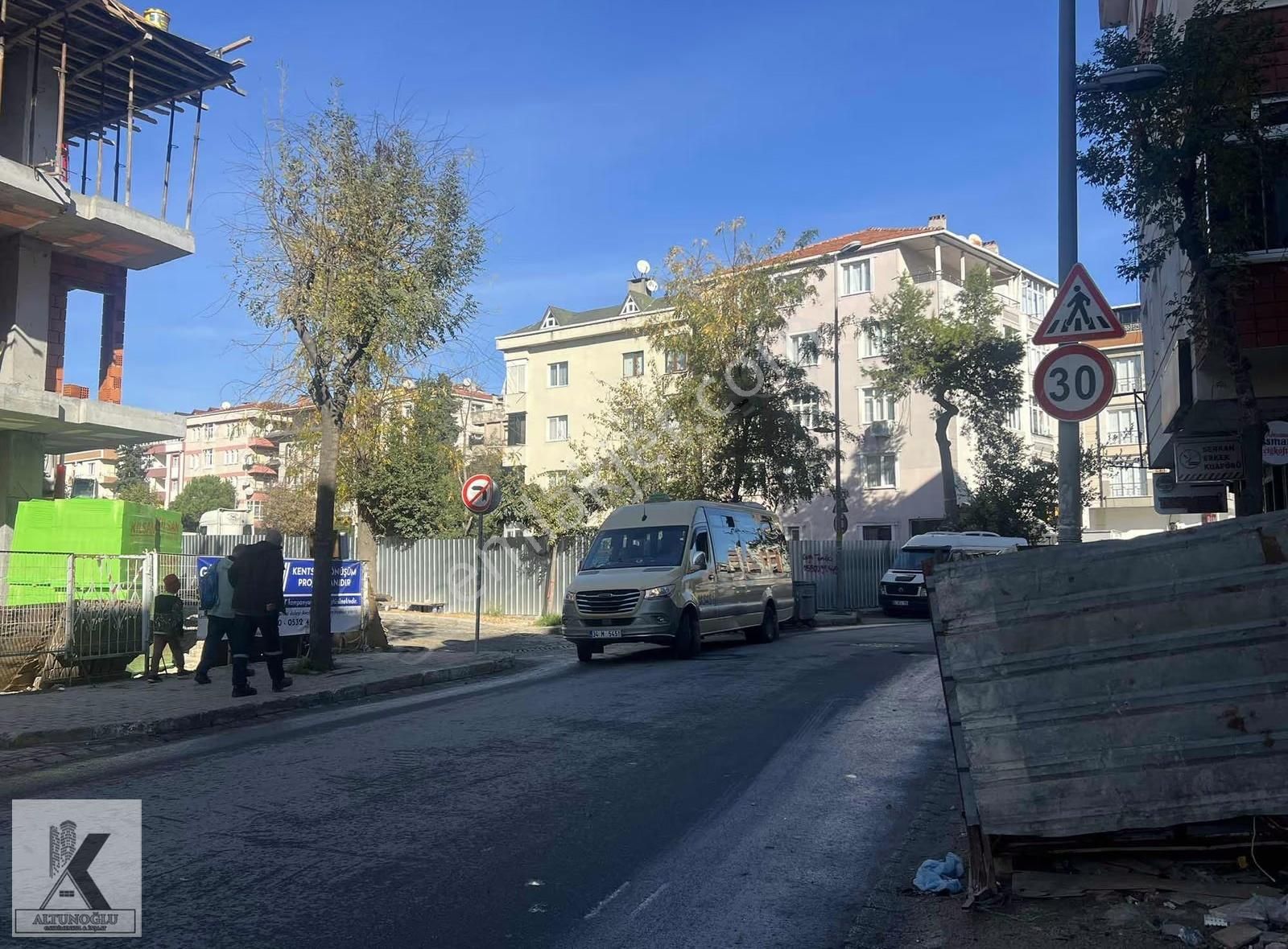 Üniversite Mah.uran Caddesi Üzerinde Sıfır Depolu Dükkan - Görsel 5