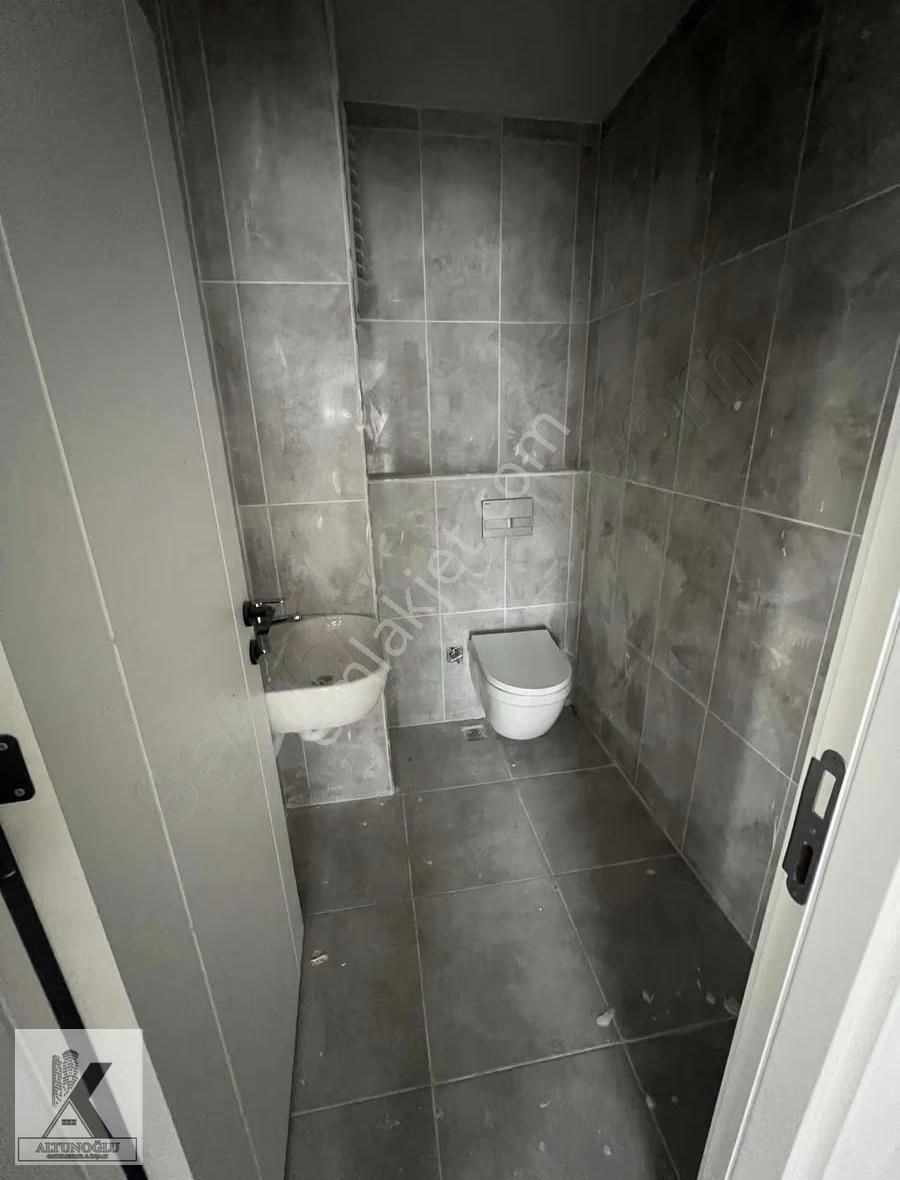 Site İçinde Deniz Şehir Manzaralı Otoparklı Sıfır 3+1 135m2 - Görsel 16