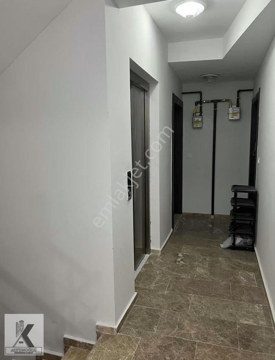 Site İçinde Deniz Şehir Manzaralı Otoparklı Sıfır 3+1 135m2 - Görsel 29