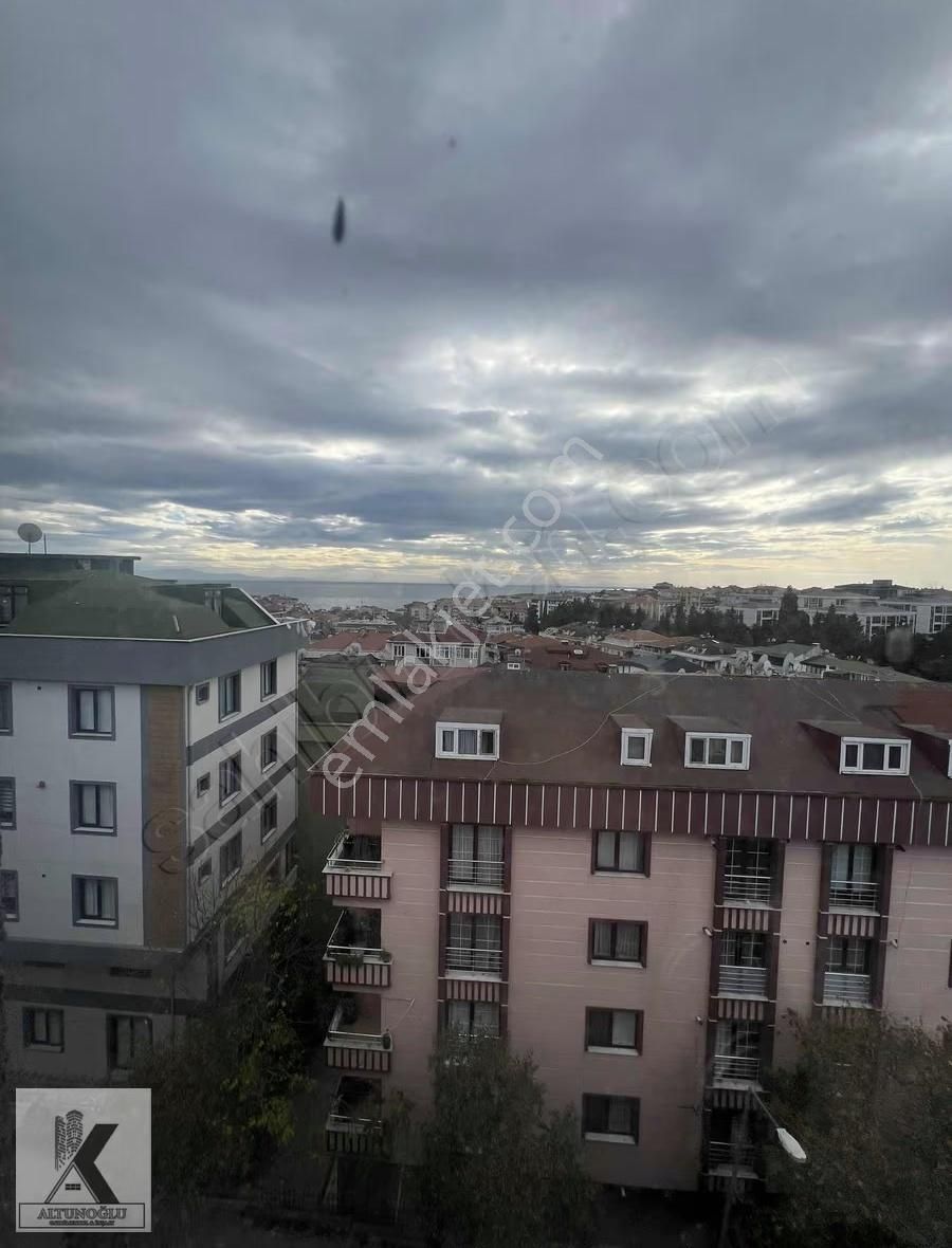 Site İçinde Deniz Şehir Manzaralı Otoparklı Sıfır 3+1 135m2 - Görsel 11