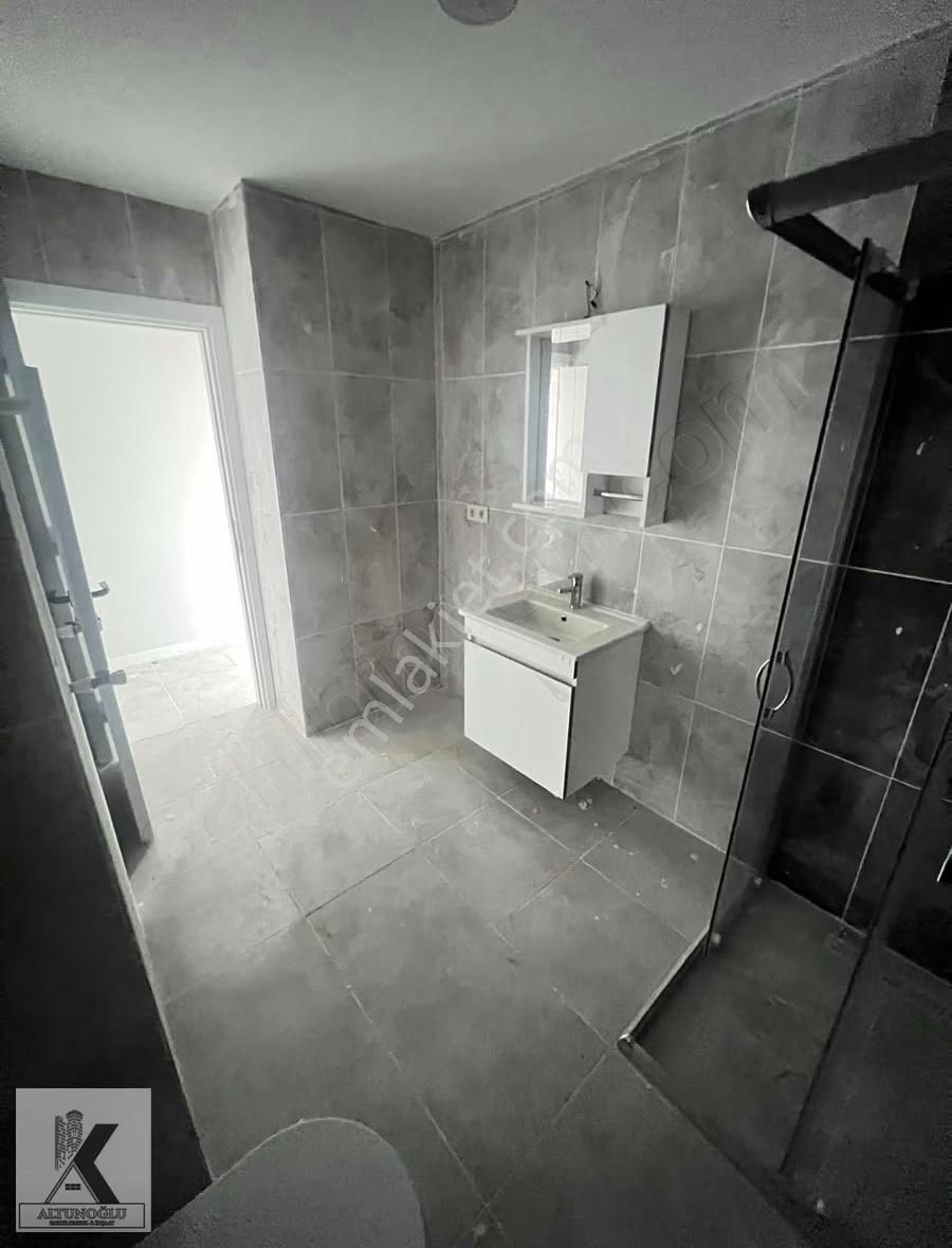 Site İçinde Deniz Şehir Manzaralı Otoparklı Sıfır 3+1 135m2 - Görsel 21