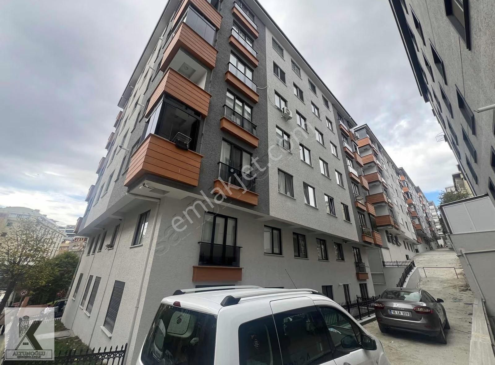 Site İçinde Deniz Şehir Manzaralı Otoparklı Sıfır 3+1 135m2 - Görsel 28