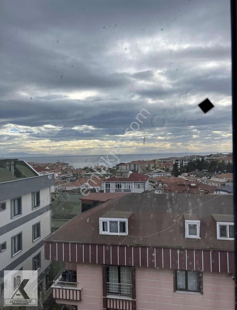 Site İçinde Deniz Şehir Manzaralı Otoparklı Sıfır 3+1 135m2 - Görsel 22