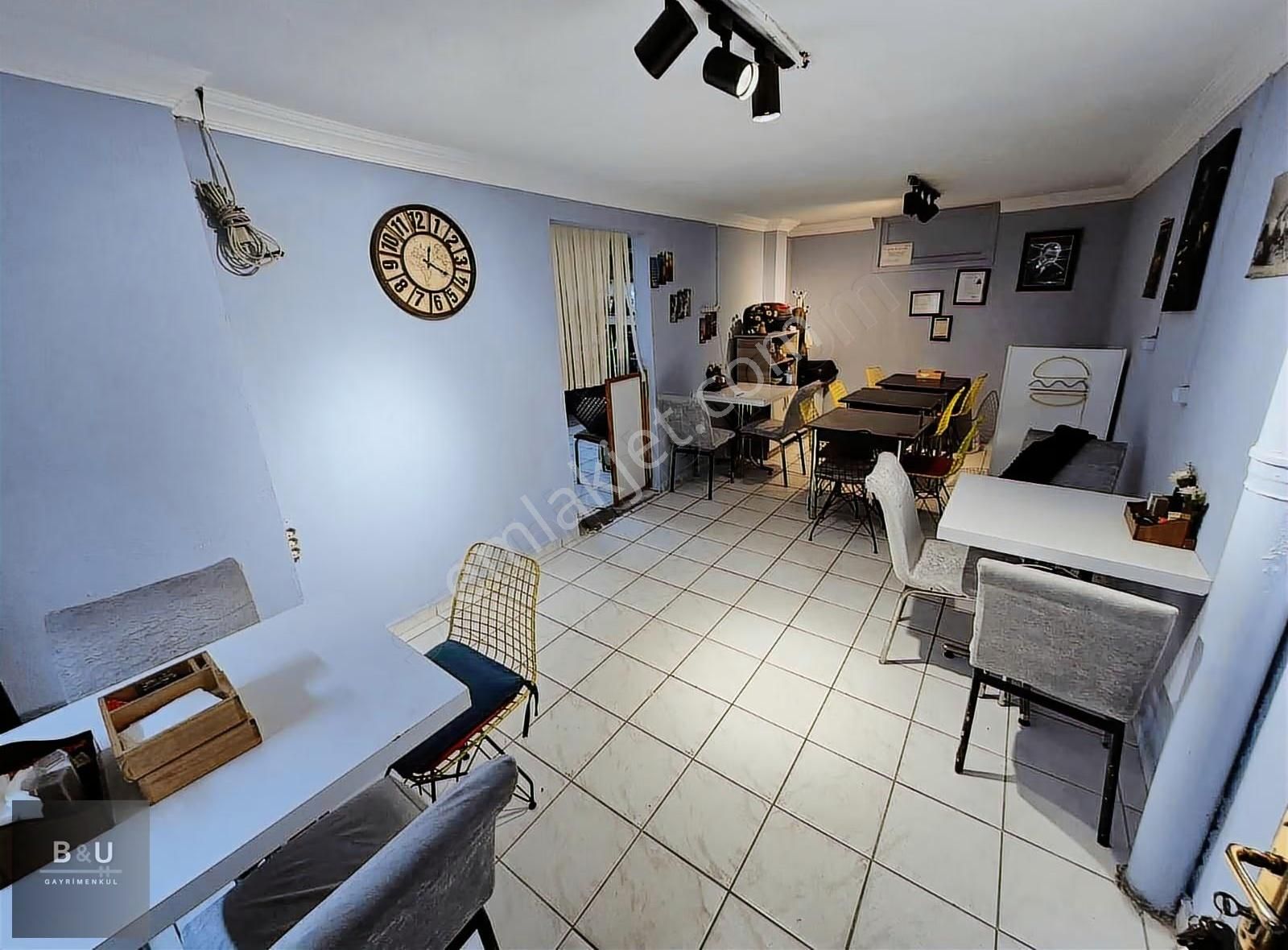 B&u Gayrimenkulden Devren Kiralık Kurulu Düzen Fastfood Dükkanı. - Görsel 4