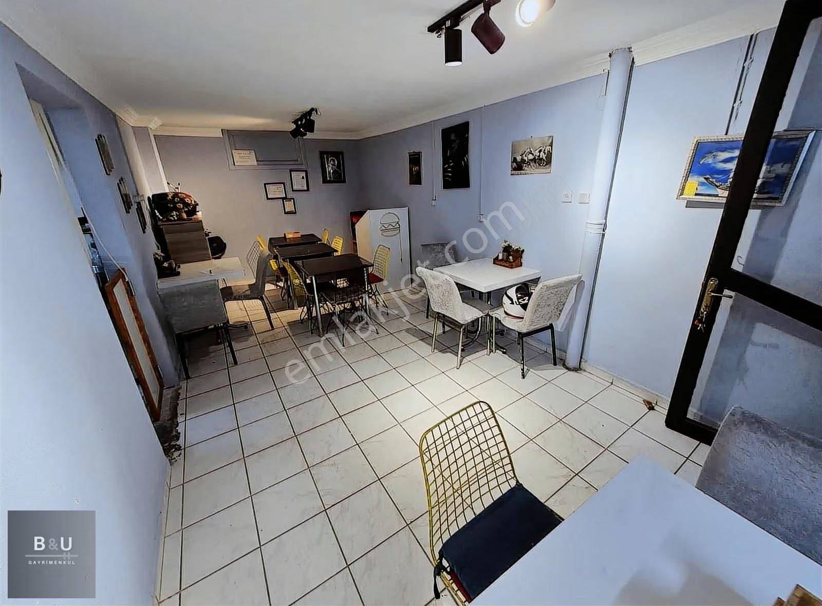 B&u Gayrimenkulden Devren Kiralık Kurulu Düzen Fastfood Dükkanı. - Görsel 8