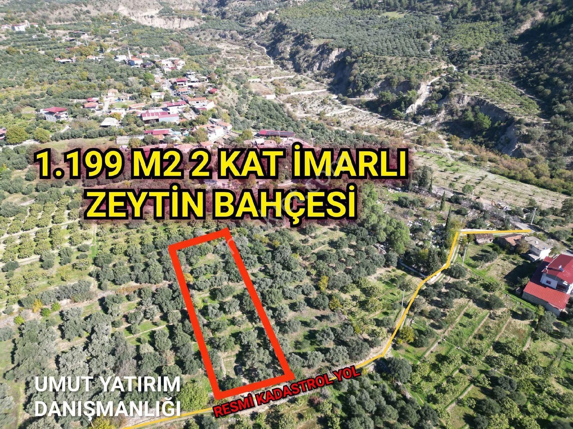 Aydın Buharkent Feslek Köy İçi - Görsel 8