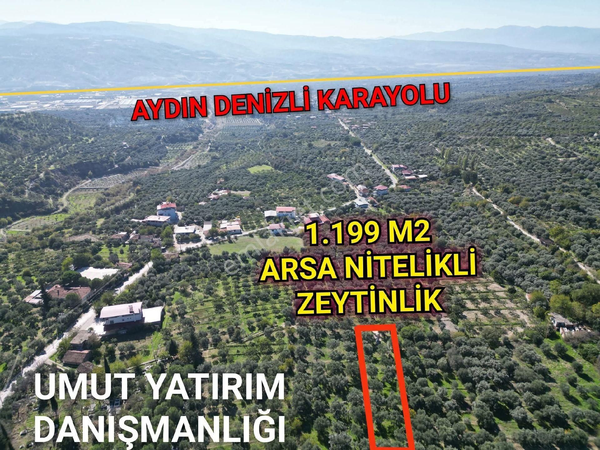 Aydın Buharkent Feslek Köy İçi - Görsel 4